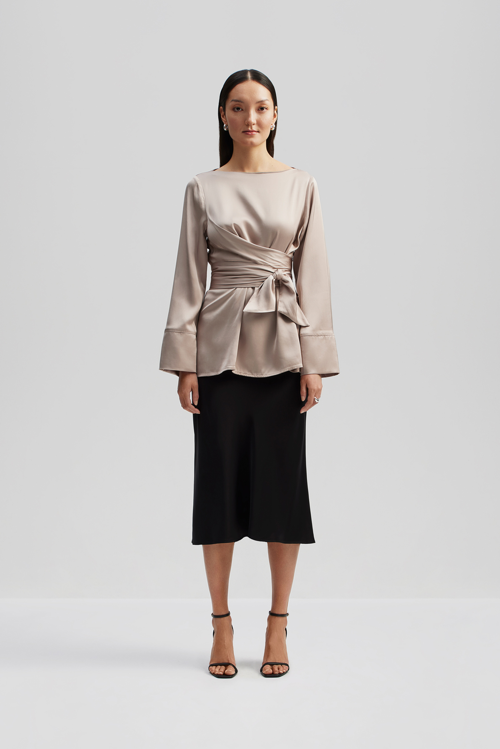 By Malina Demi Blouse