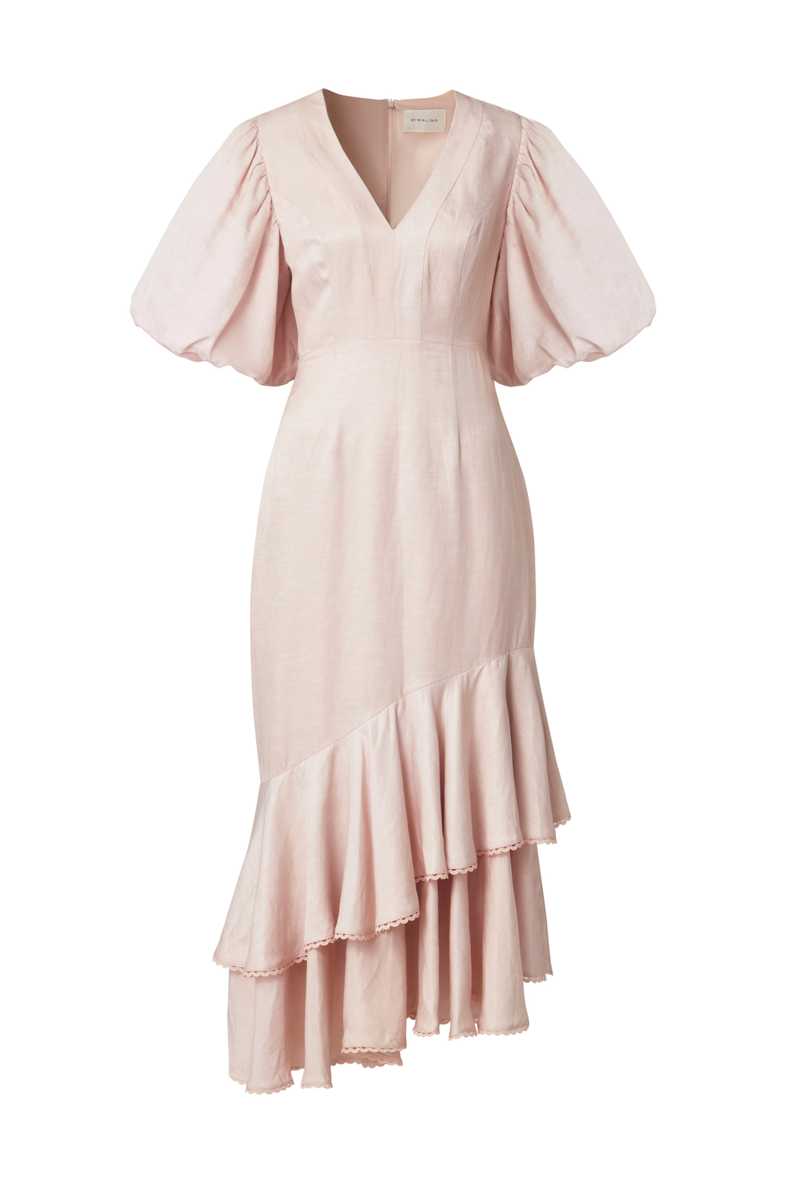 By Malina Dove Midi Dress