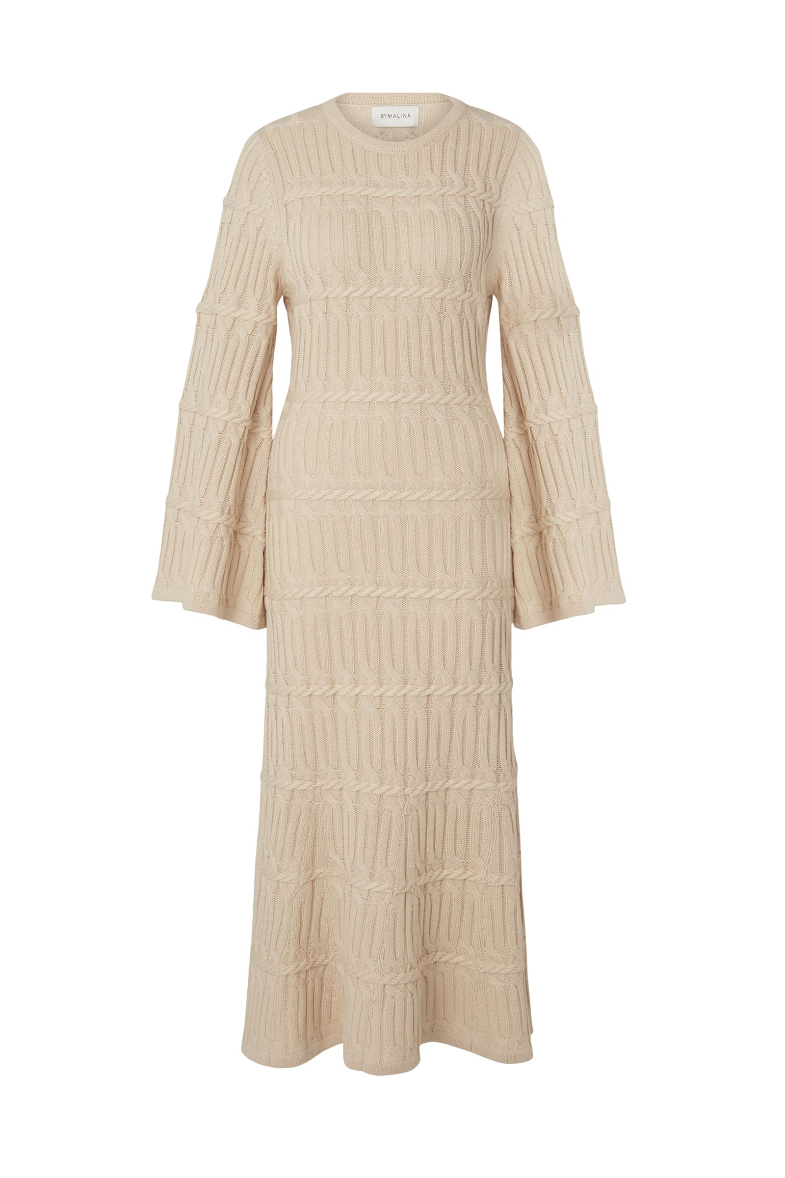 By Malina Elinne Maxi Dress