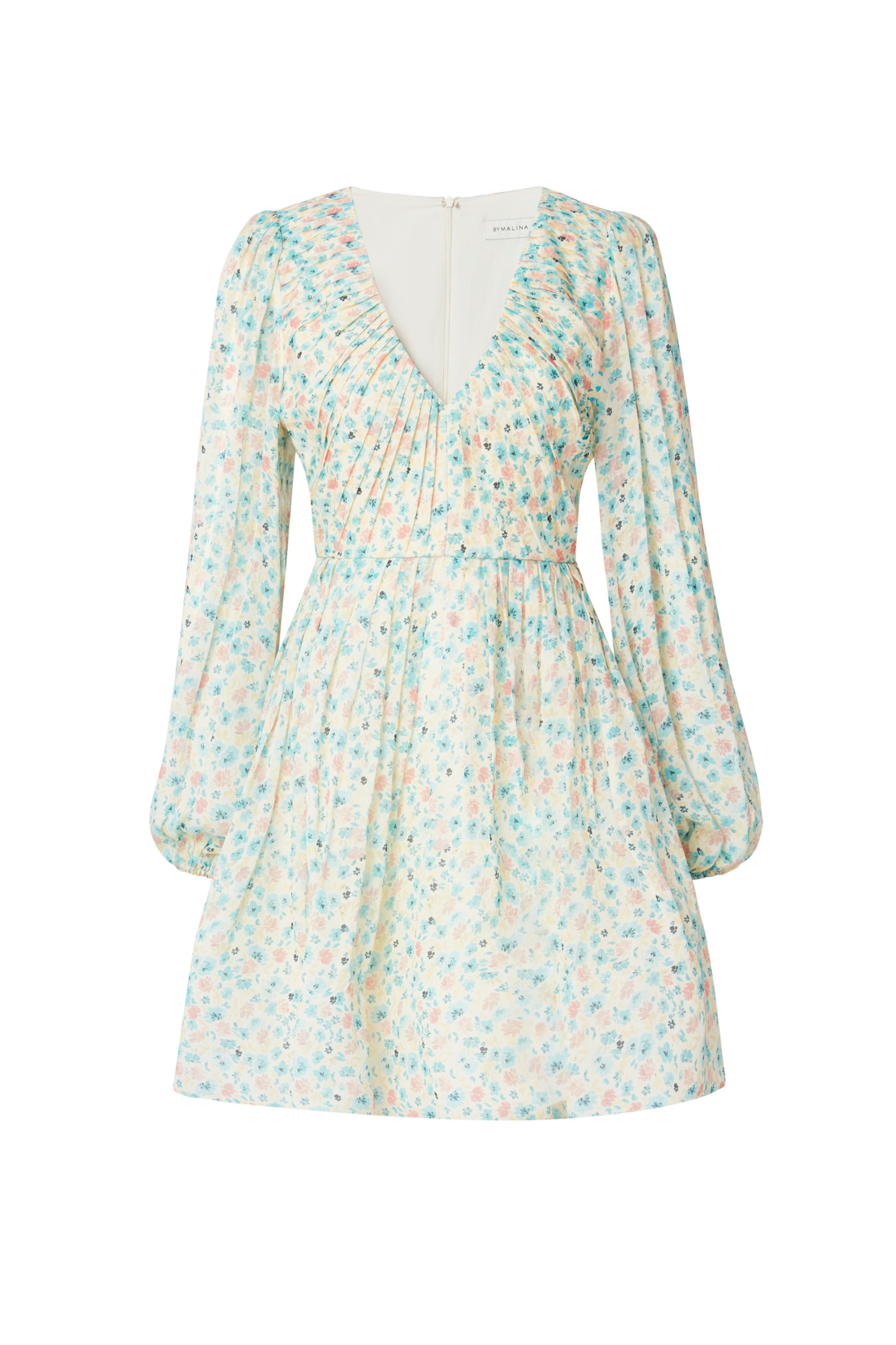 By Malina Estelle Mini Dress