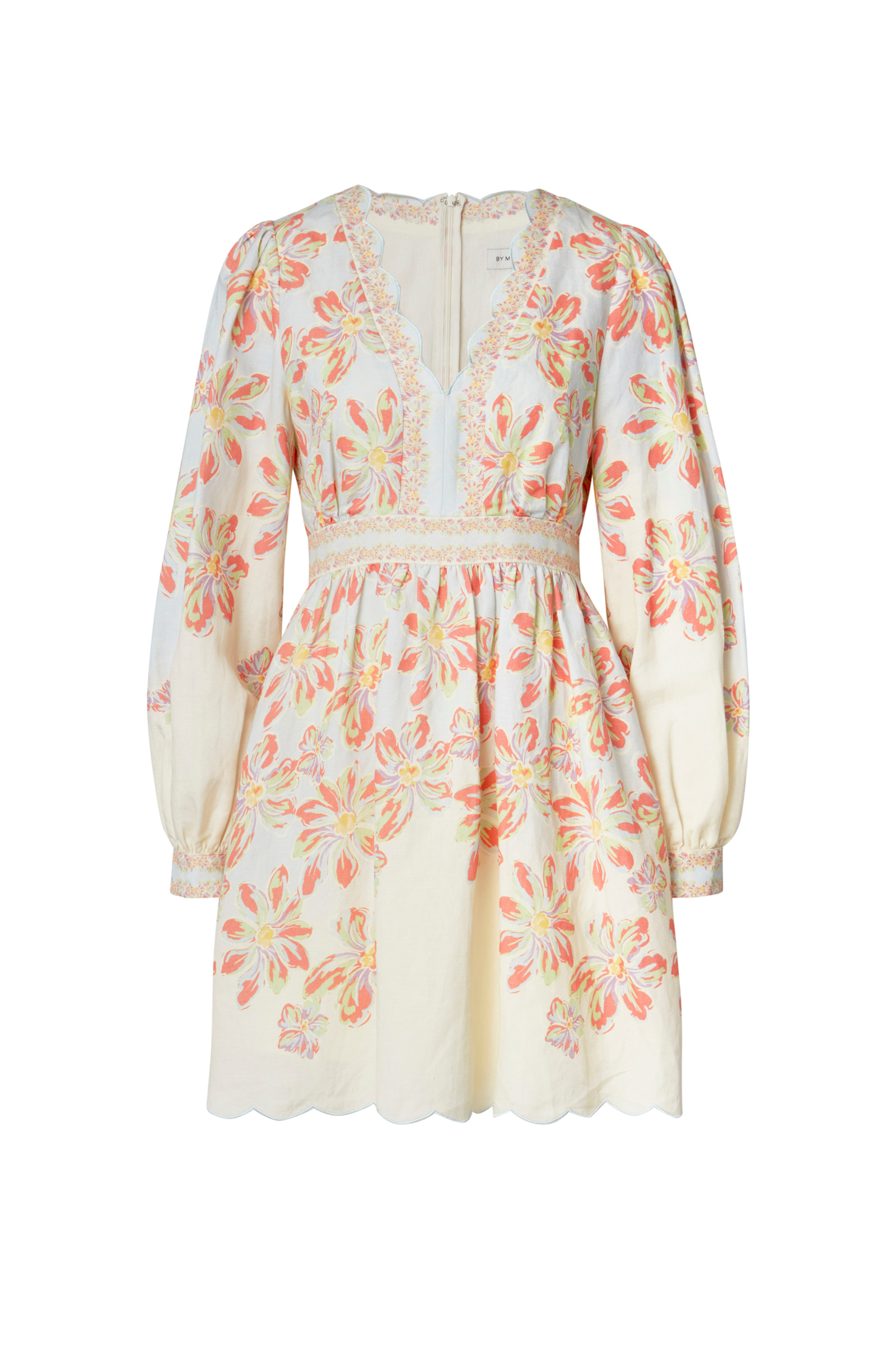 By Malina Eve Mini Dress