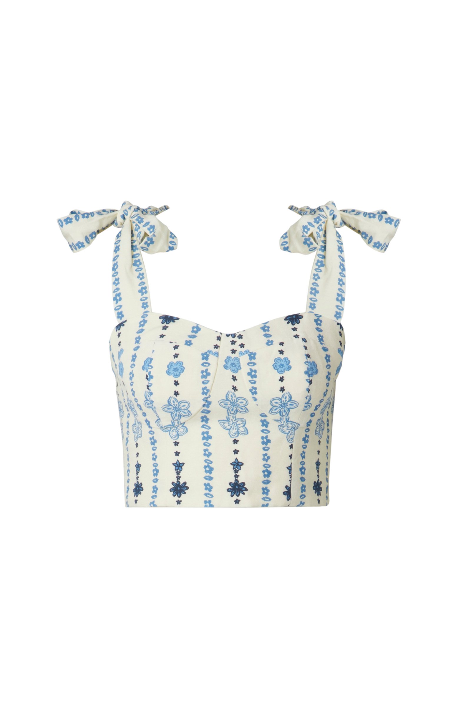 By Malina Evelyn Top