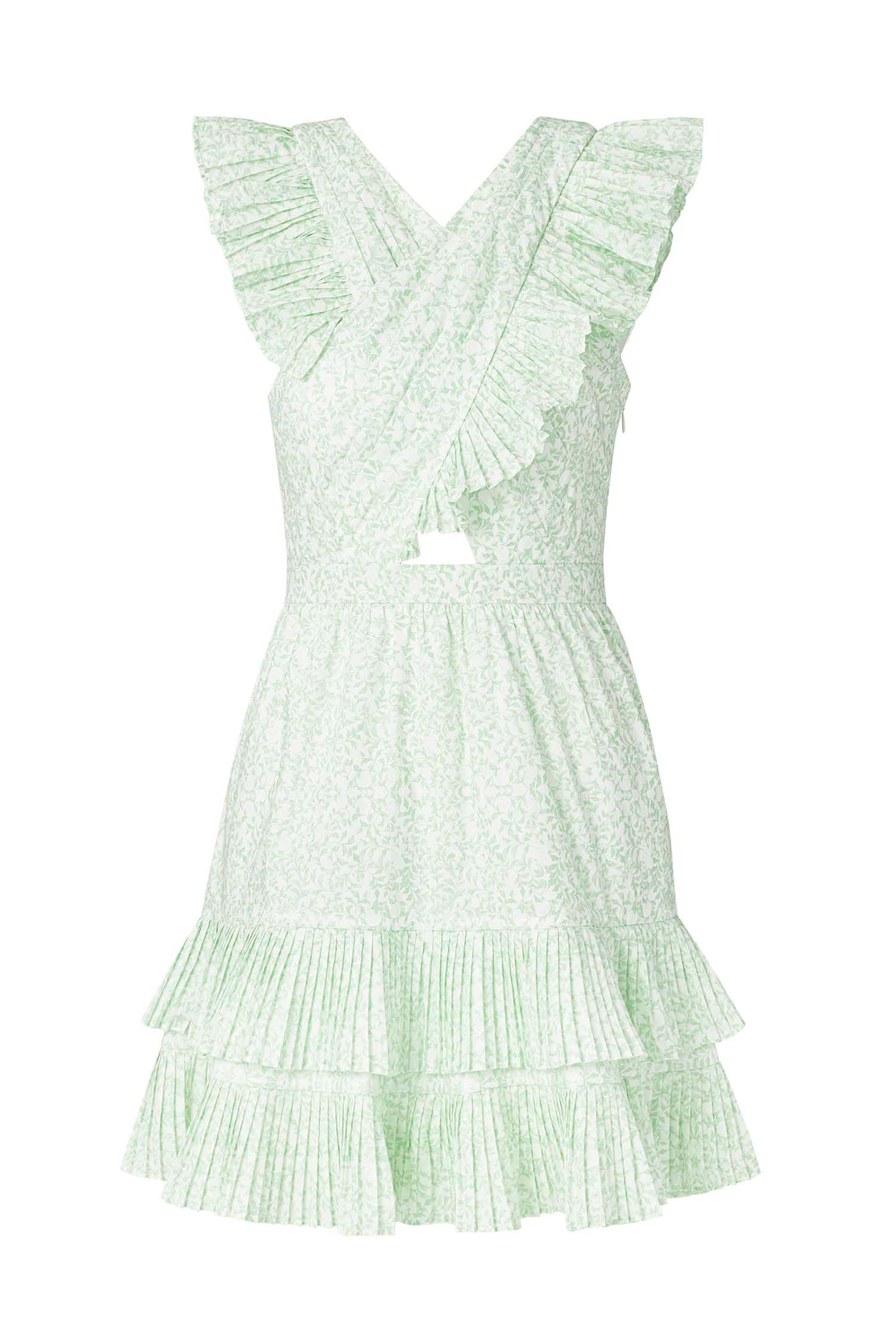 By Malina Fay Mini Dress
