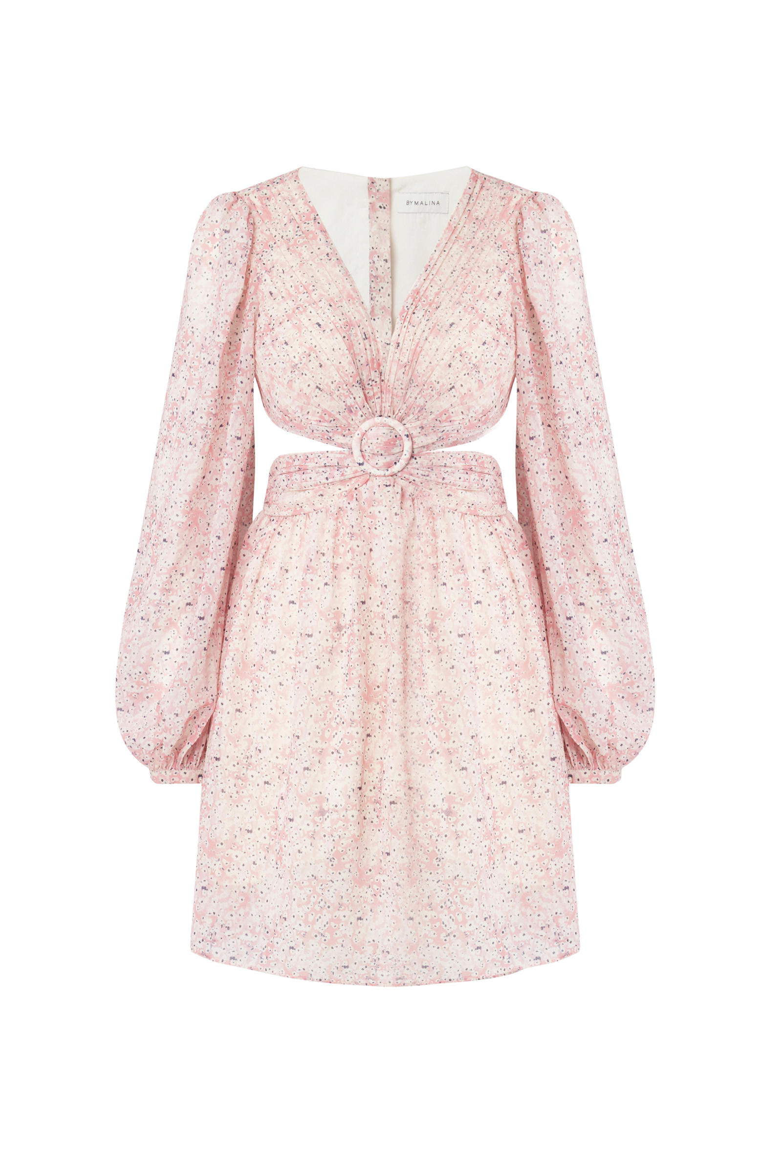 By Malina Fiora Mini Dress