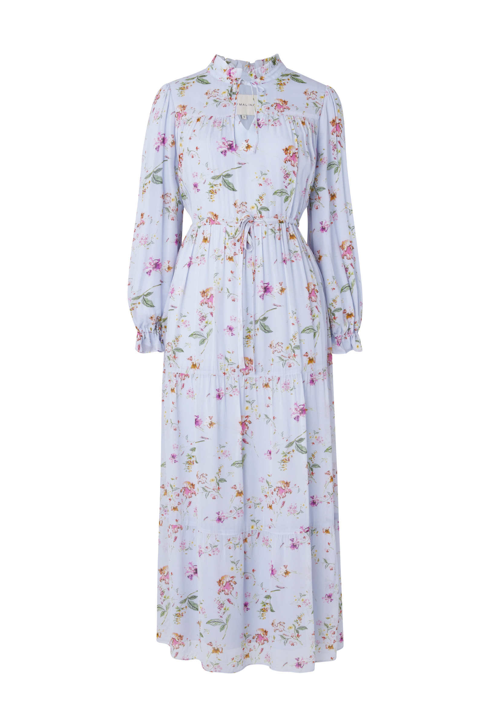 By Malina Florencia Maxi Dress