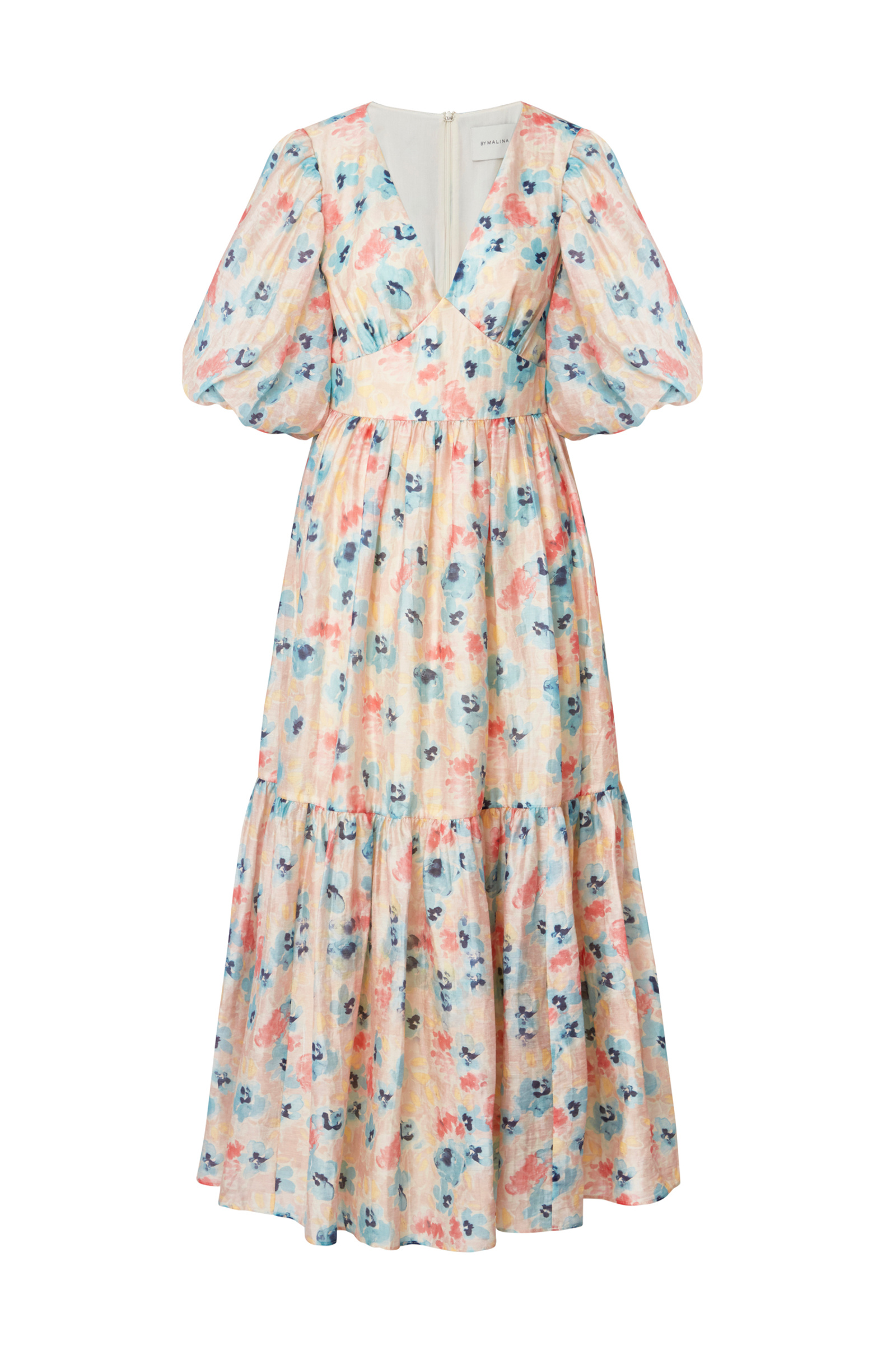 By Malina Freya Maxi Dress