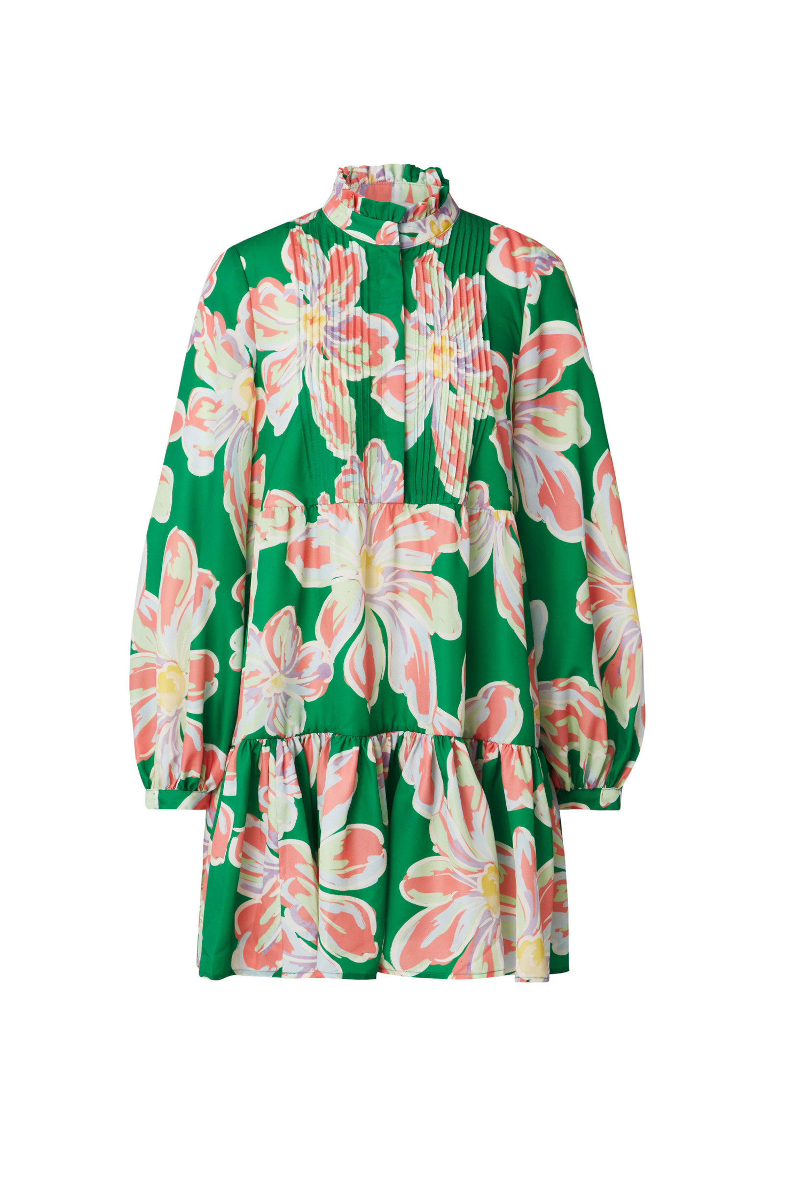 By Malina Gloria Mini Dress