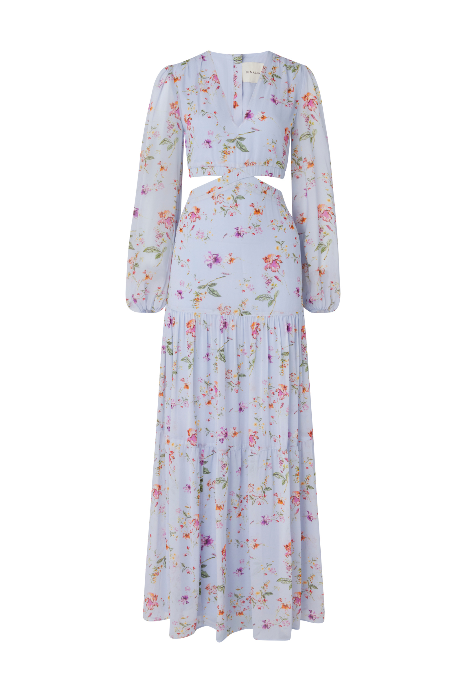 By Malina Hollie Maxi Dress