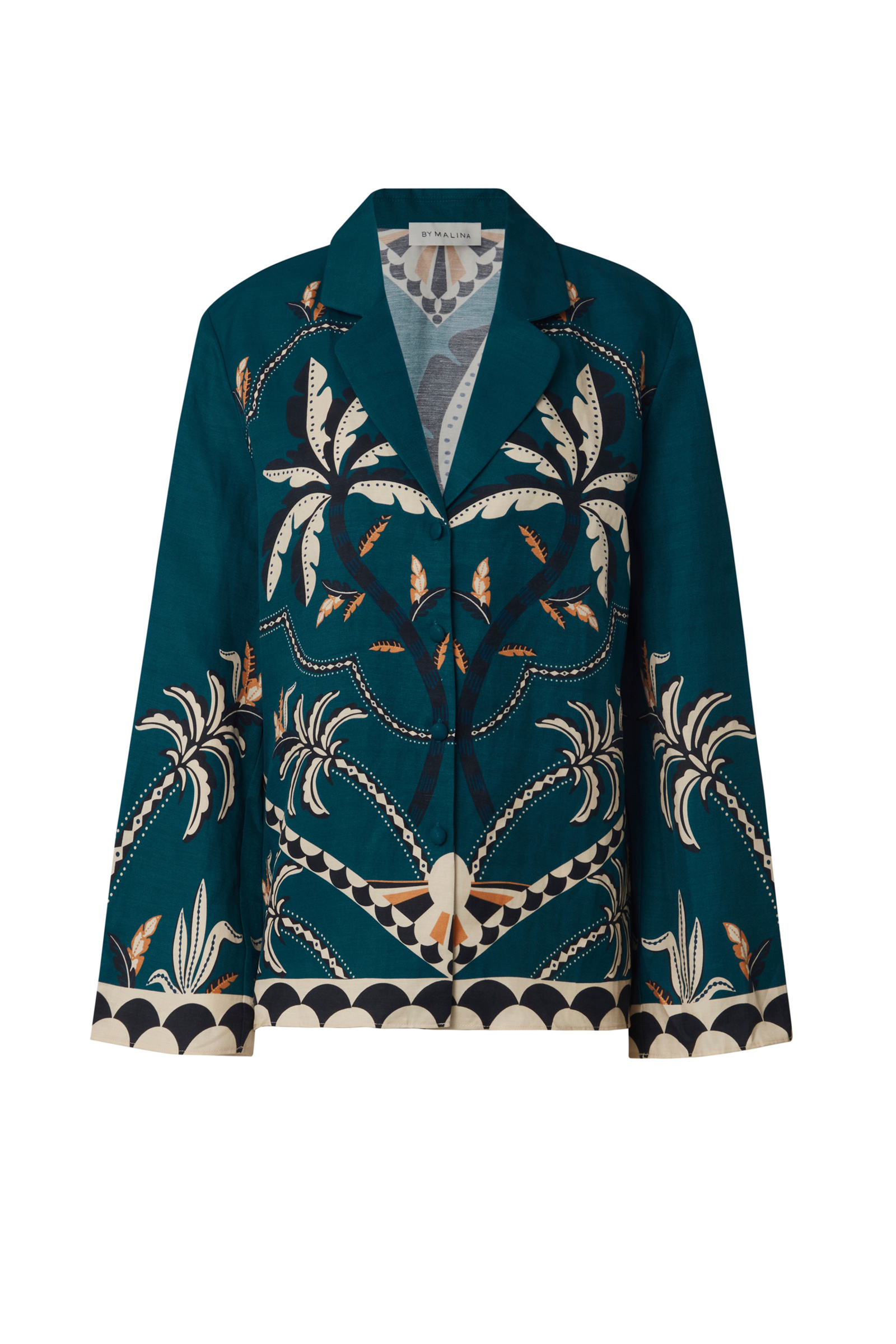 By Malina Ilse Shirt