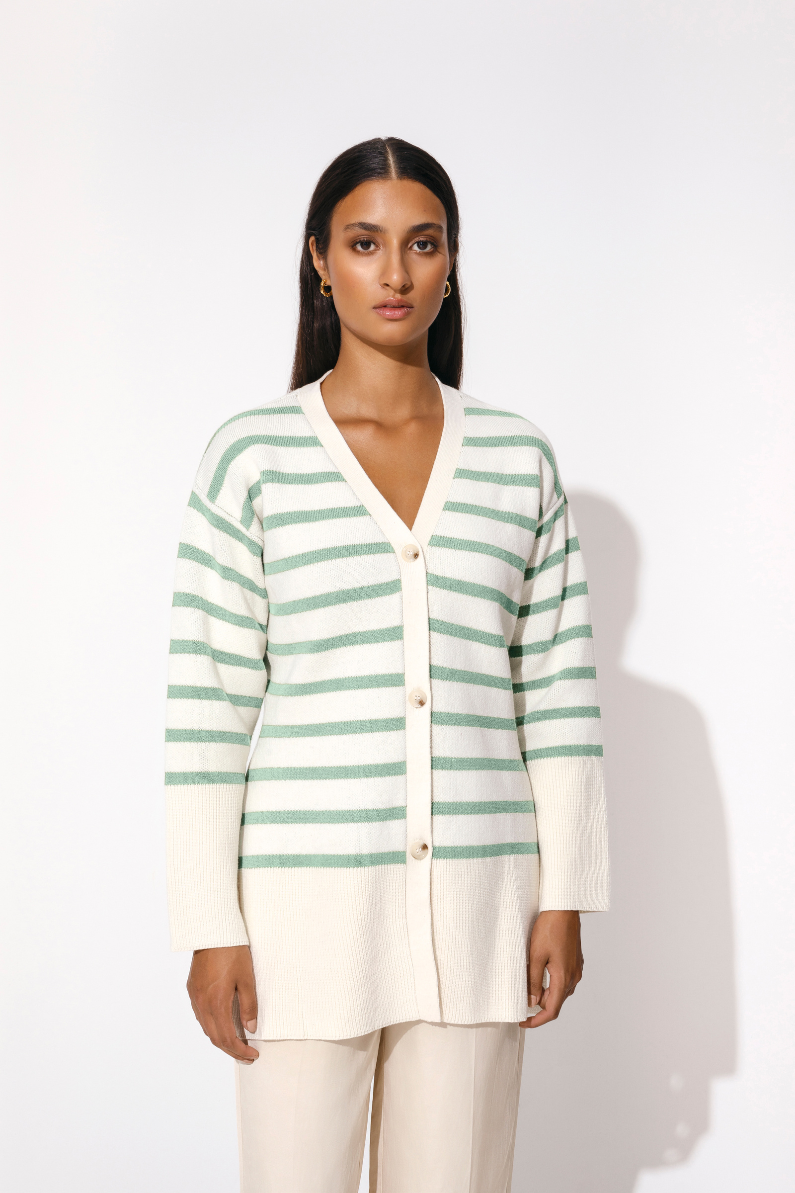 By Malina Iris Cardigan
