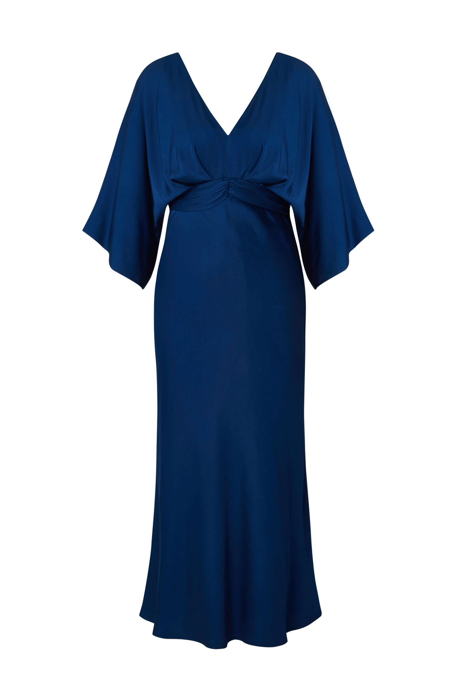 By Malina Juno Midi Dress