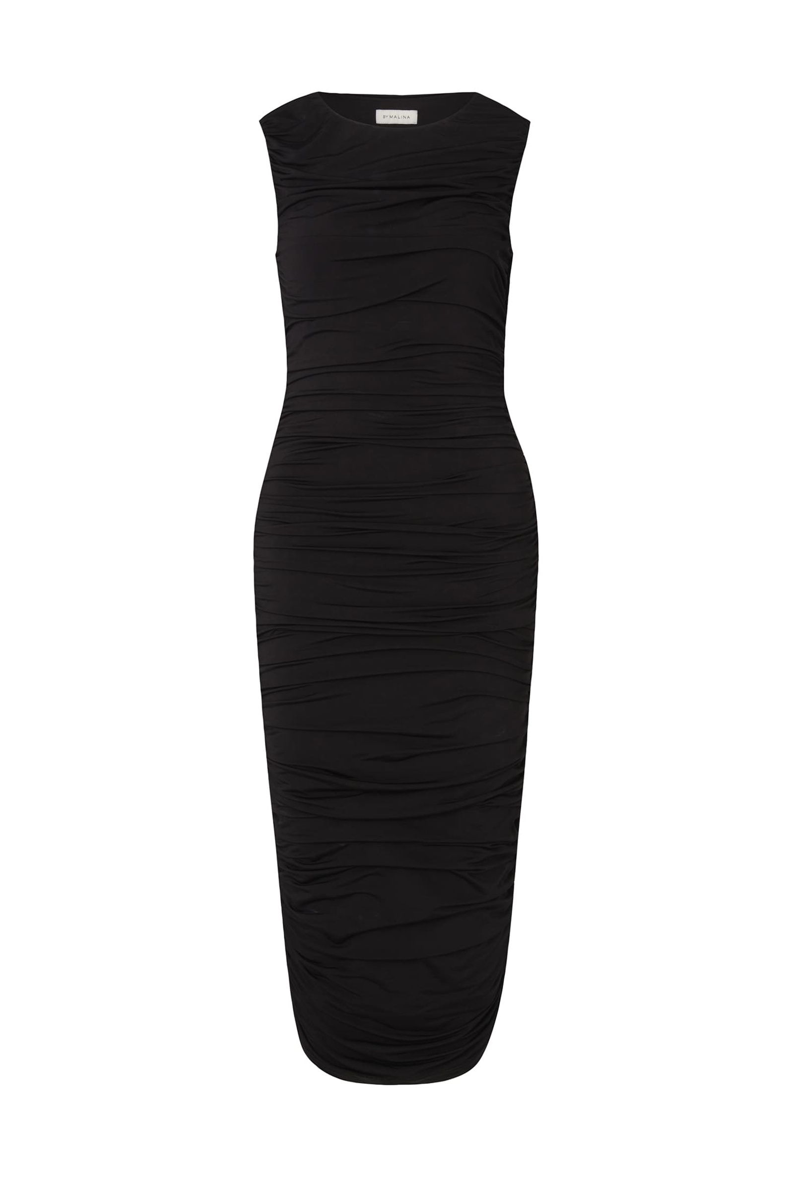 By Malina Katherine Midi Dress