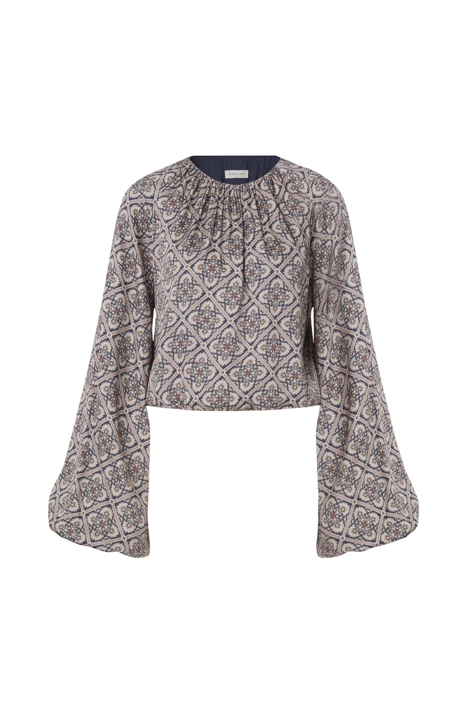 By Malina Kendall Blouse