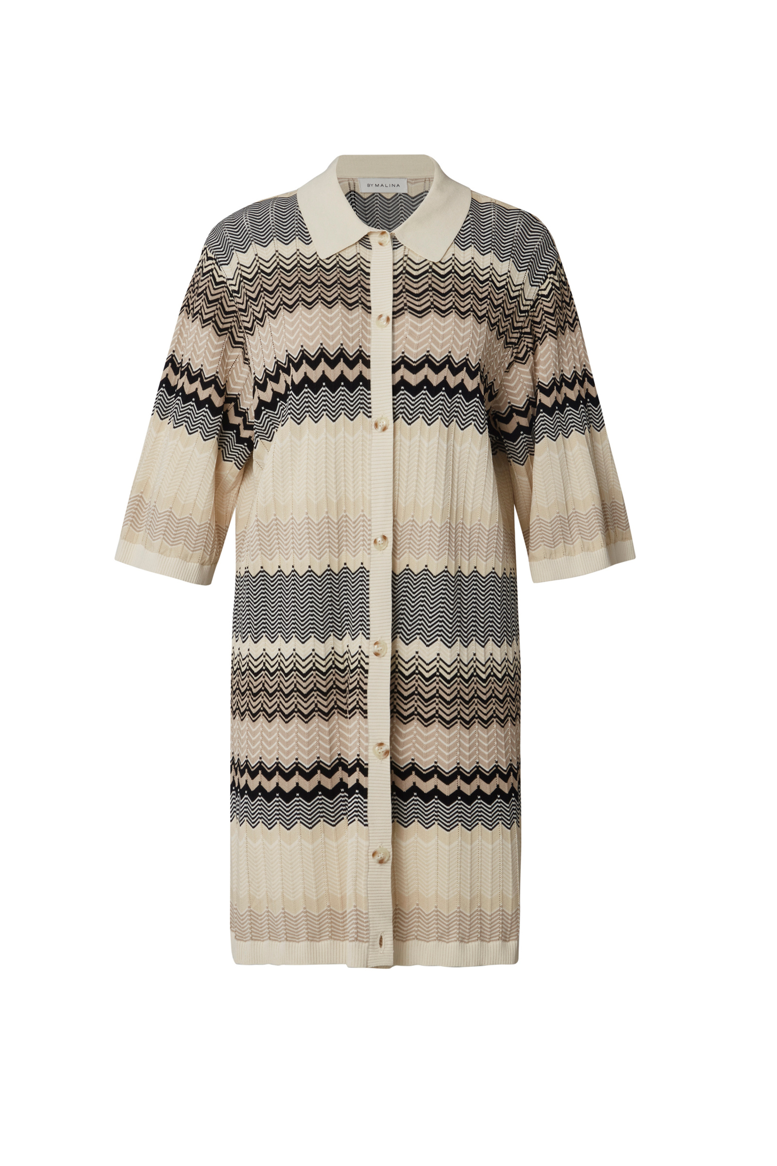 By Malina Kim Mini Dress