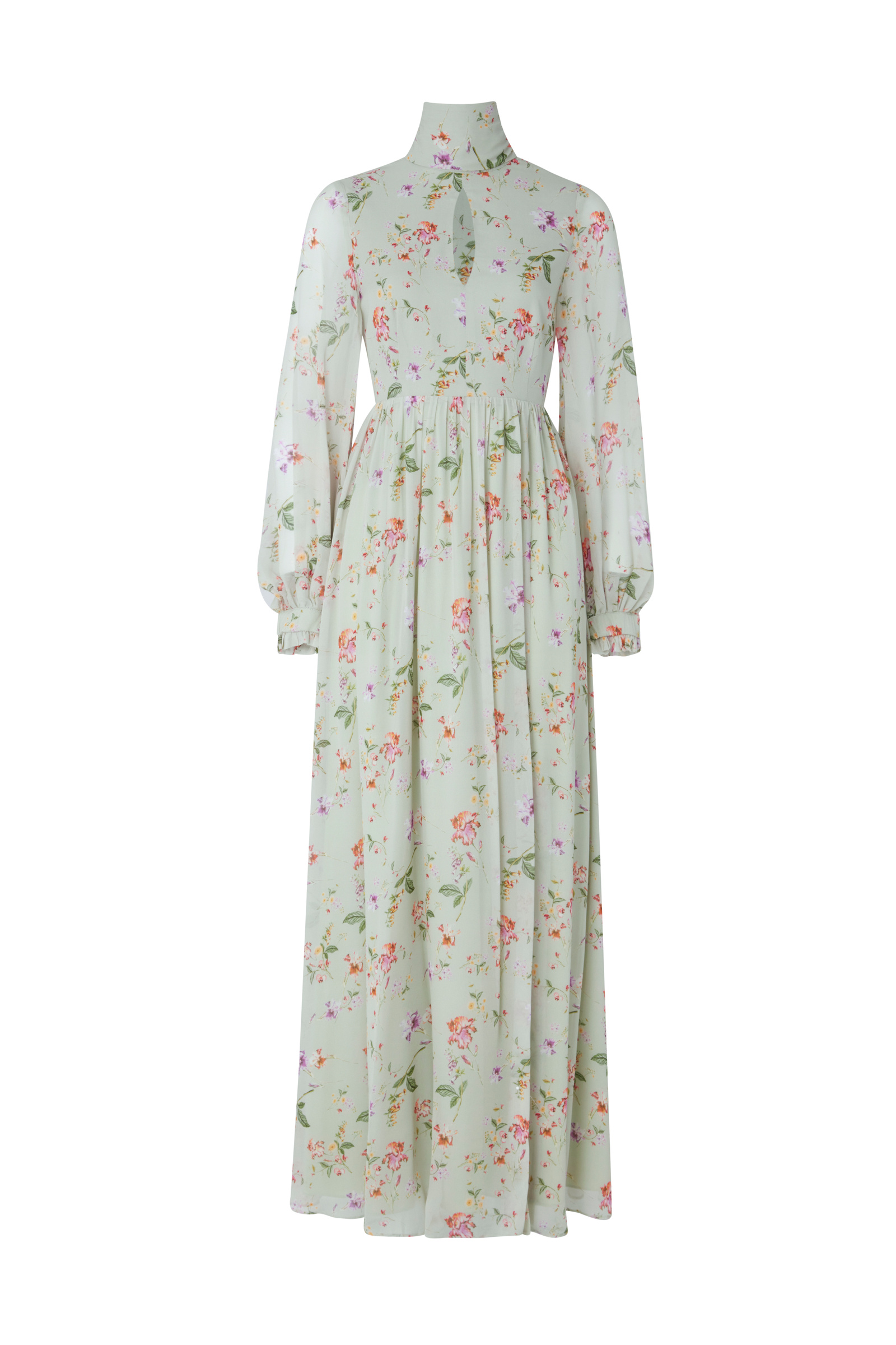 By Malina Larissa Maxi Dress