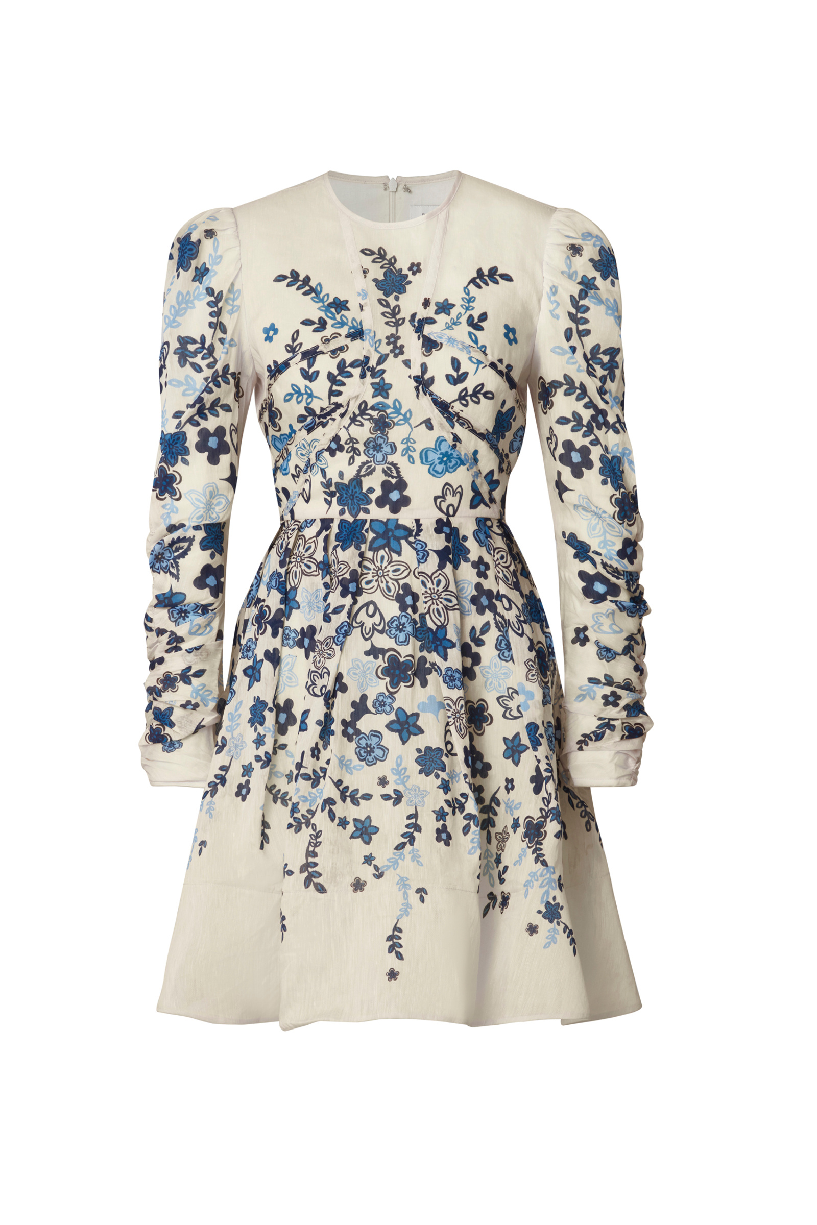 By Malina Leoni Mini Dress
