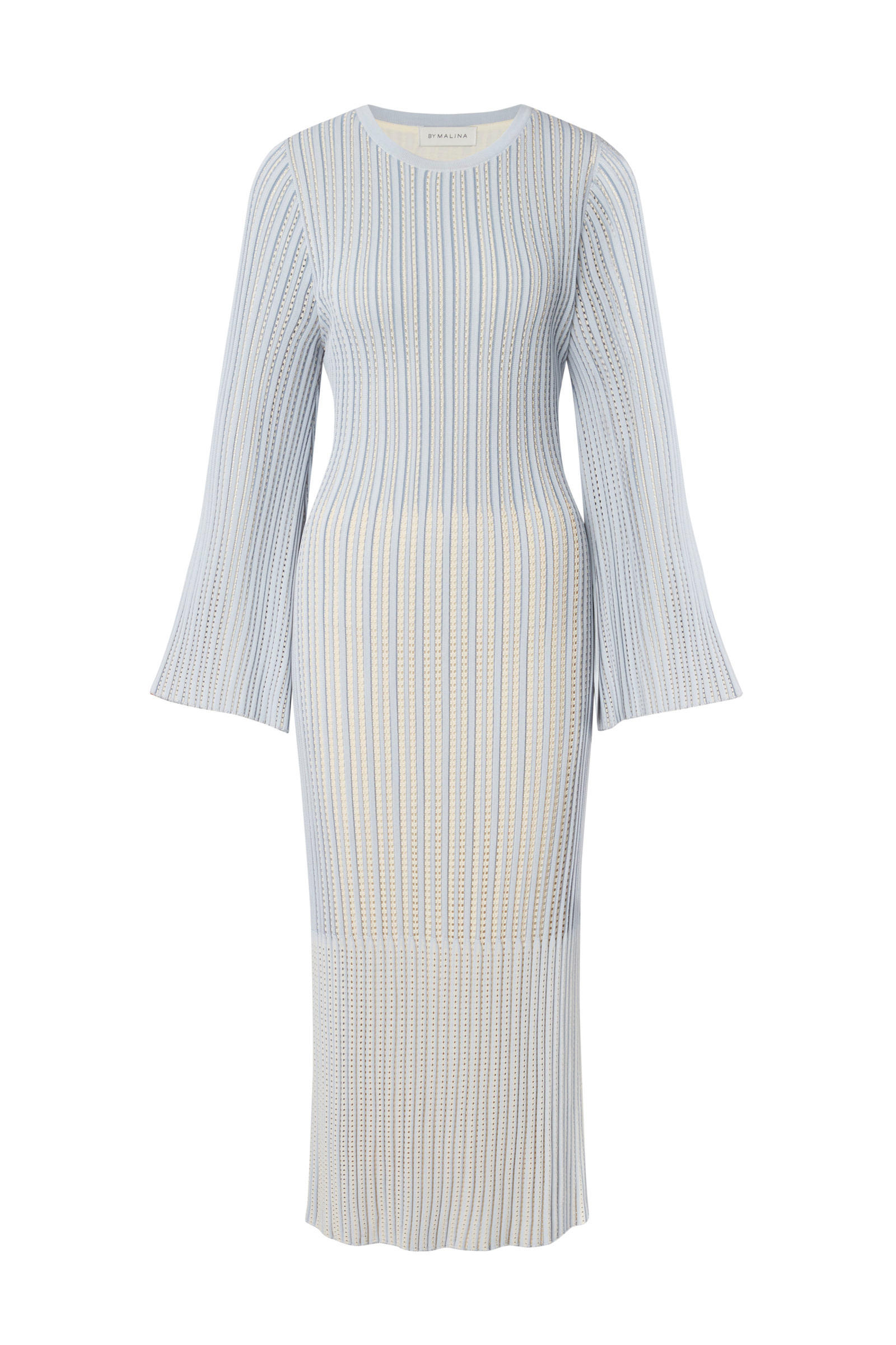 By Malina Lexi Midi Dress