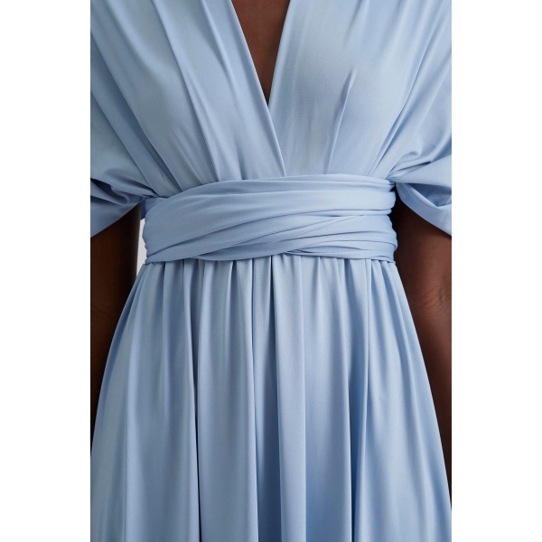By Malina Lola Maxi Dress, view 3