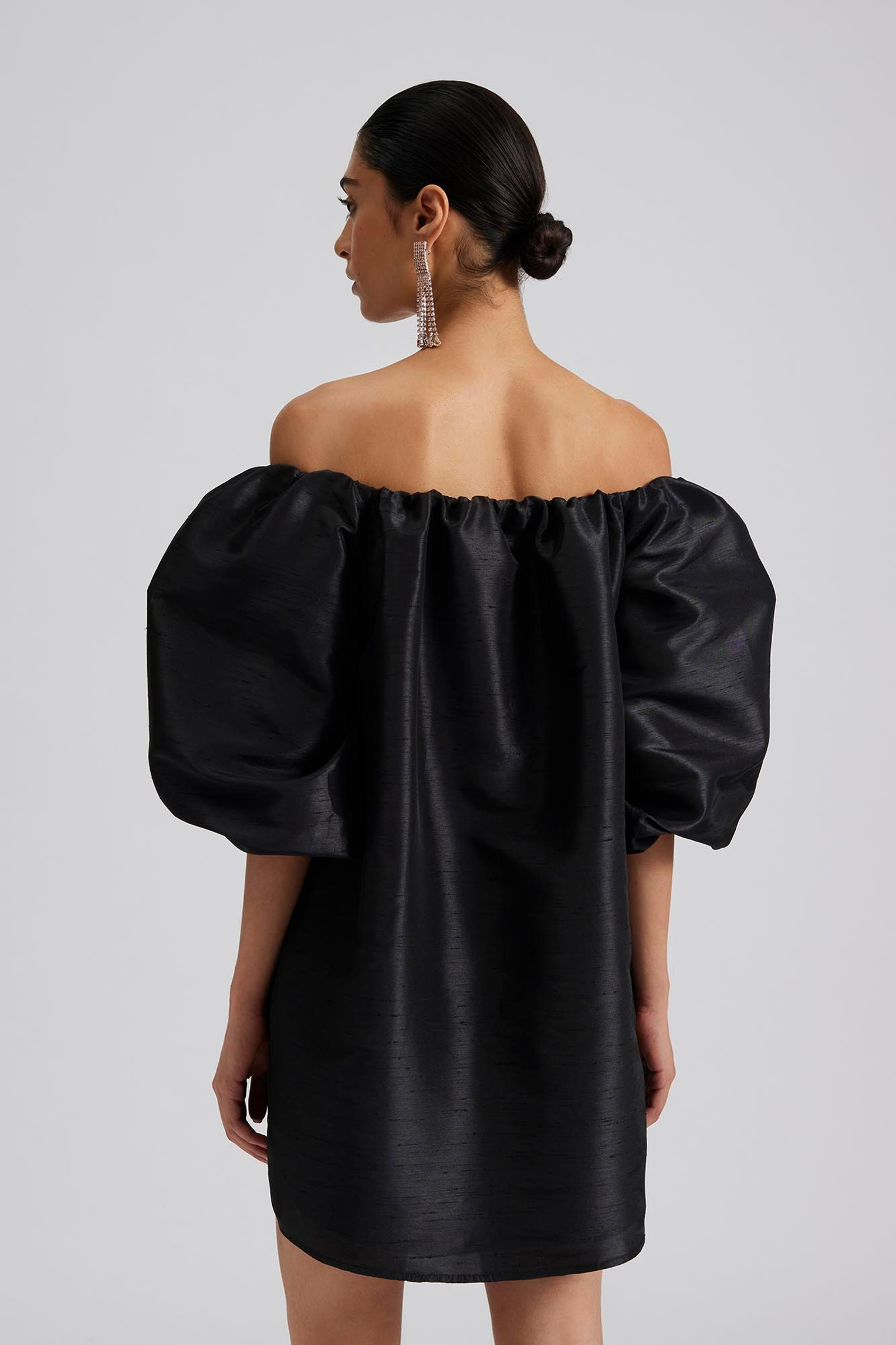 By Malina Lori Mini Dress