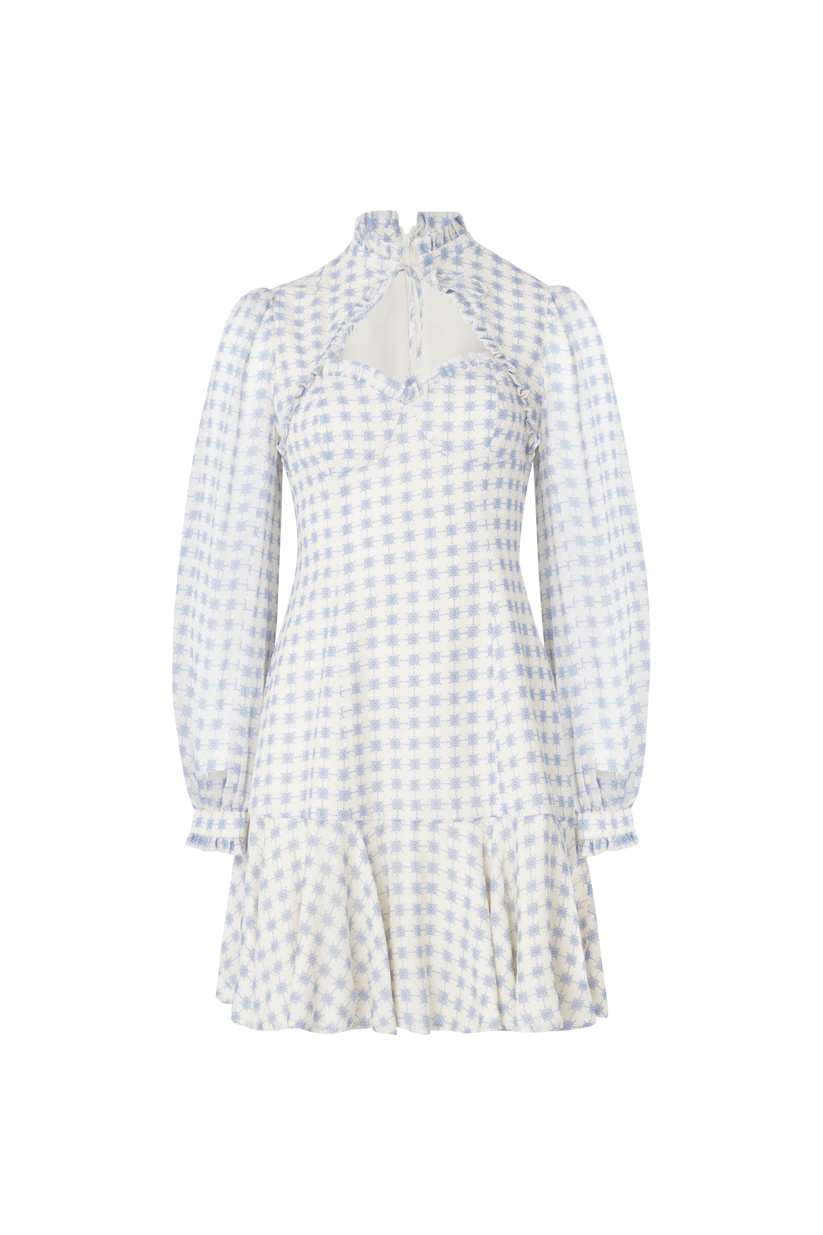 By Malina Lucille Mini Dress
