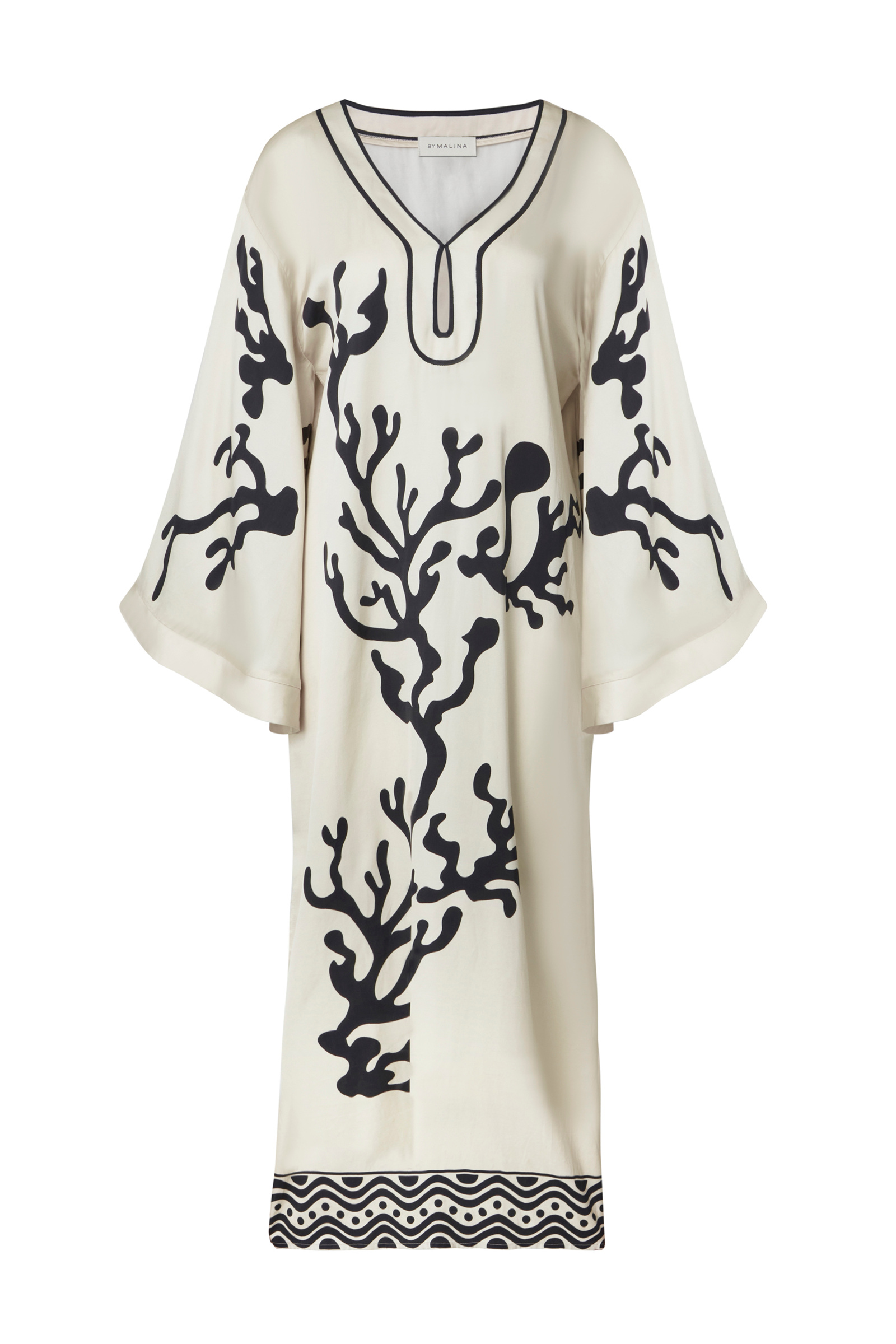By Malina Manon Kaftan Dress
