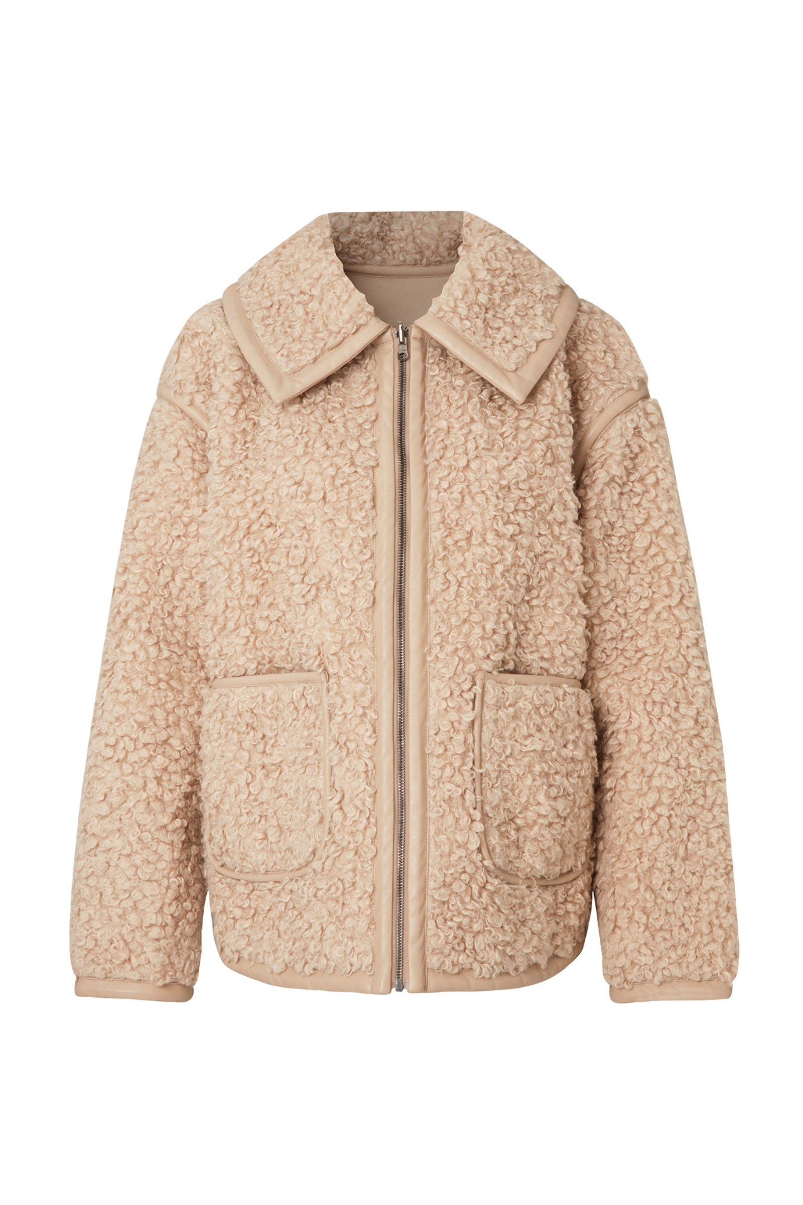 By Malina Miriam Jacket