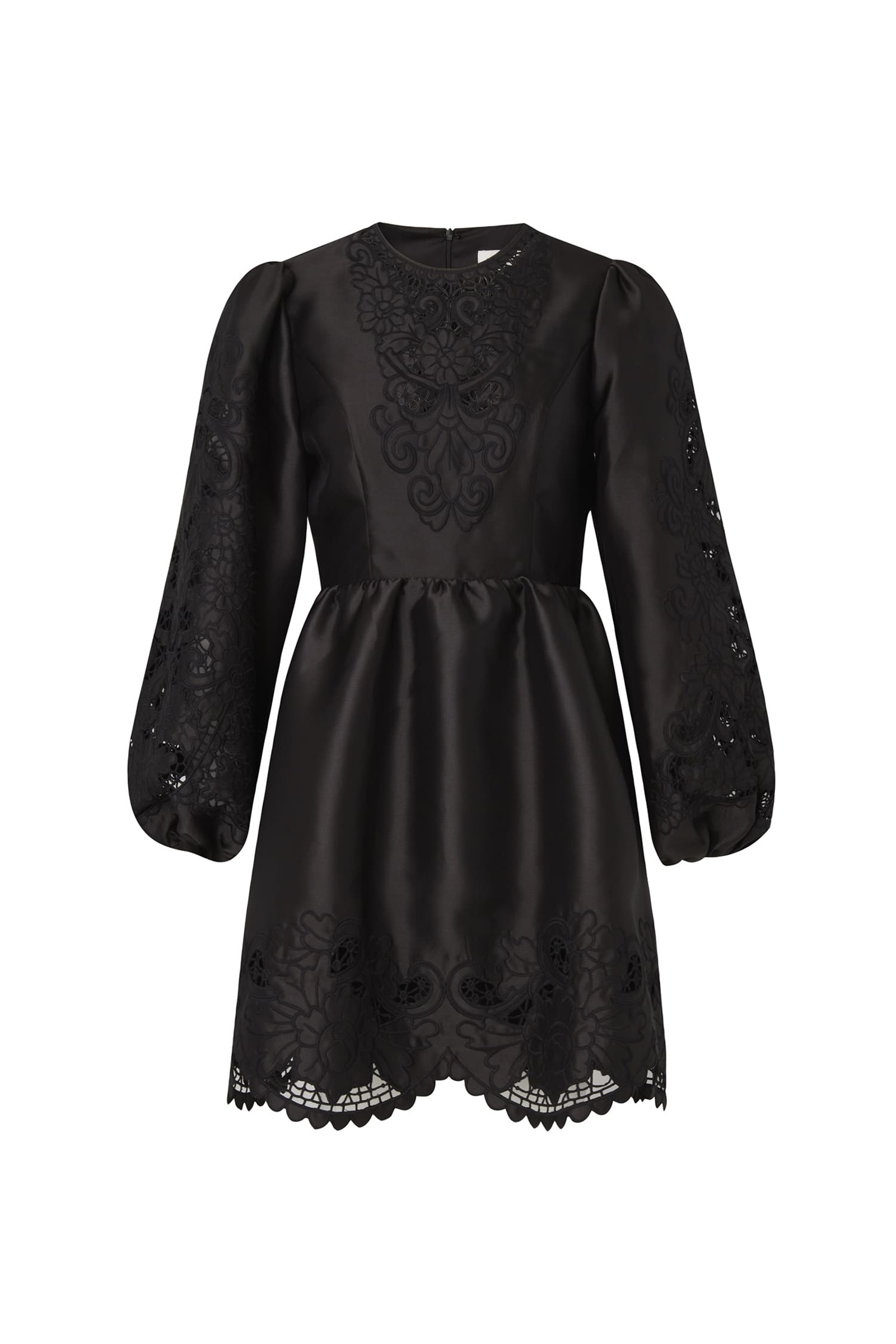 By Malina Molly Mini Dress
