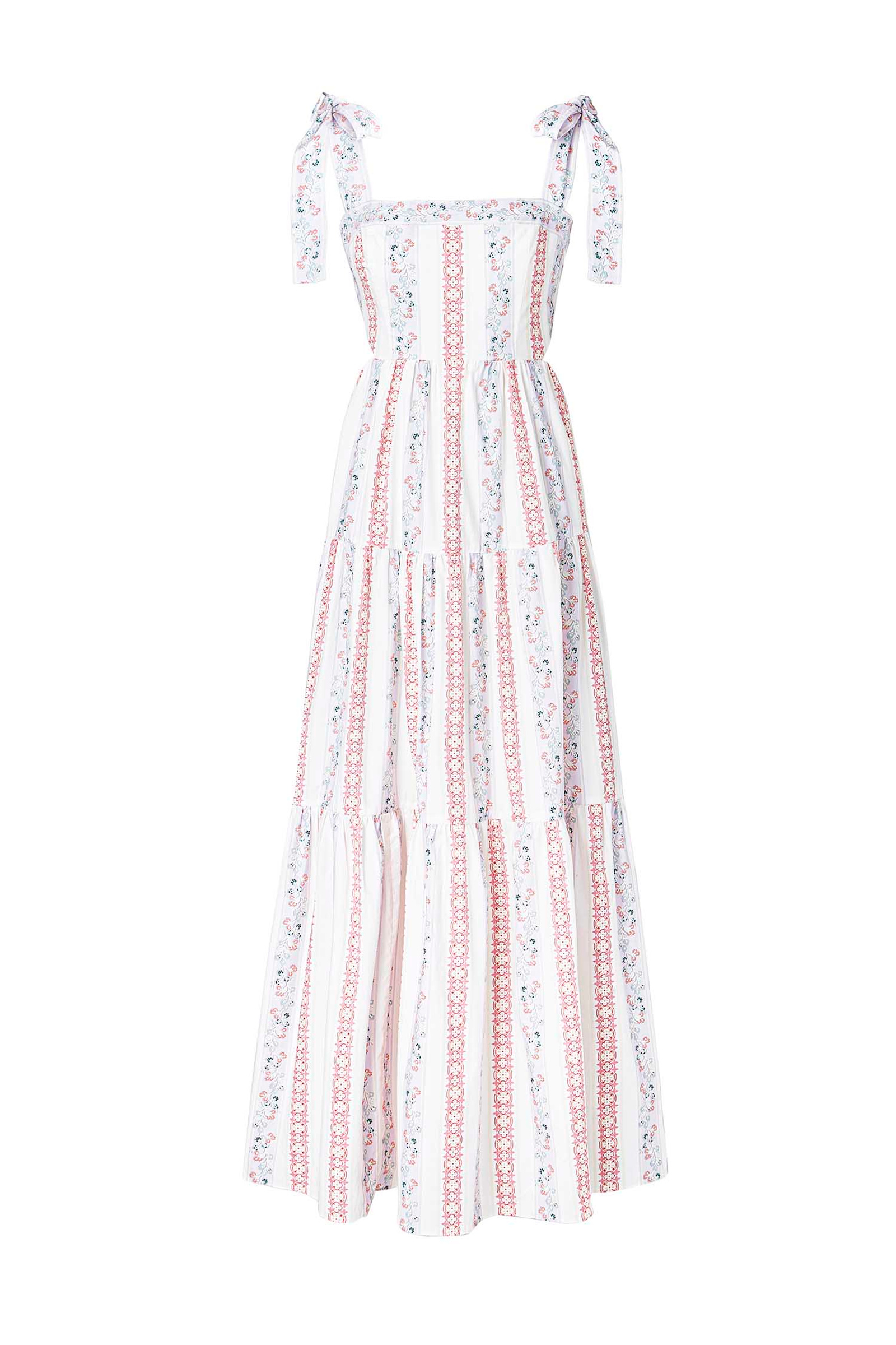 By Malina Nikita Maxi Dress