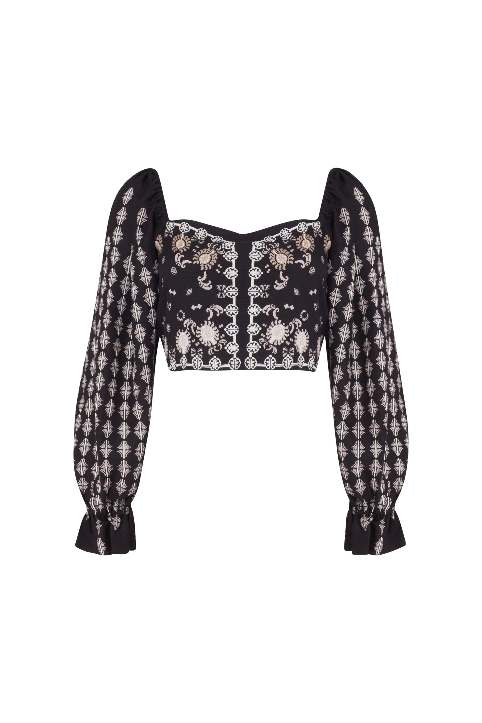 By Malina Noelle Top