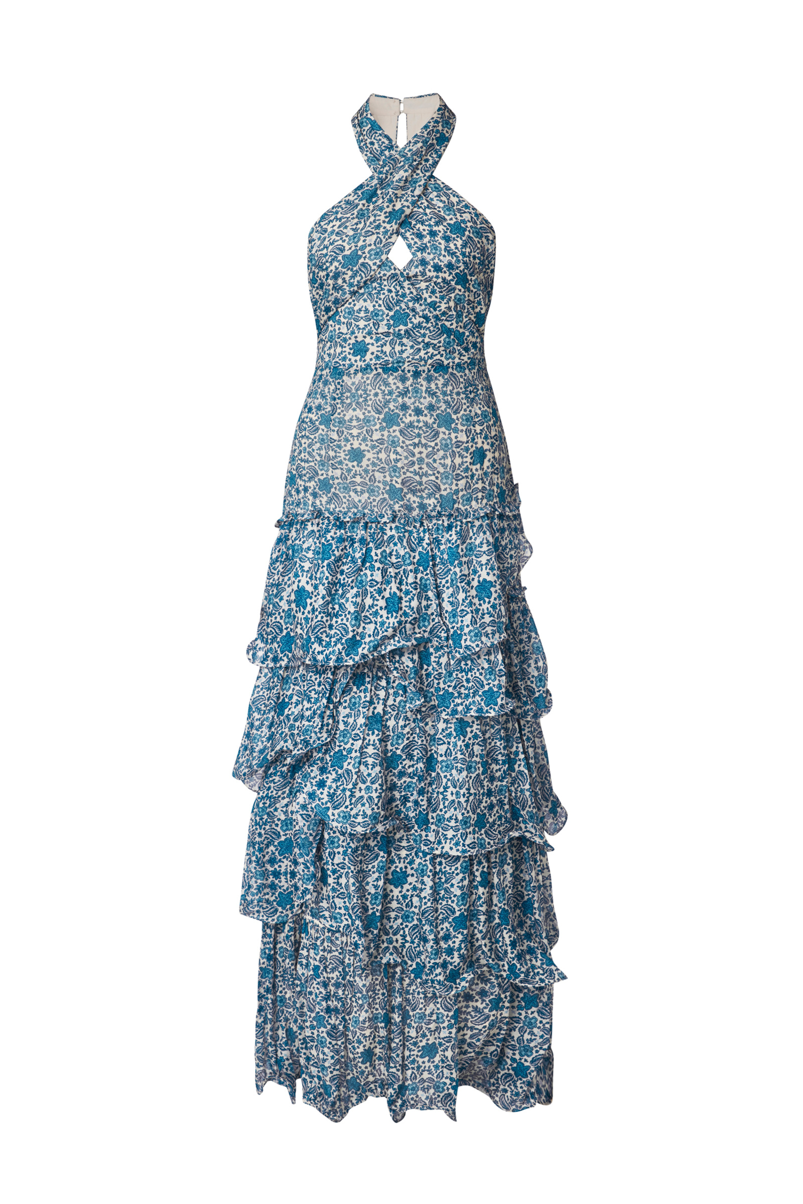By Malina Paloma Maxi Dress