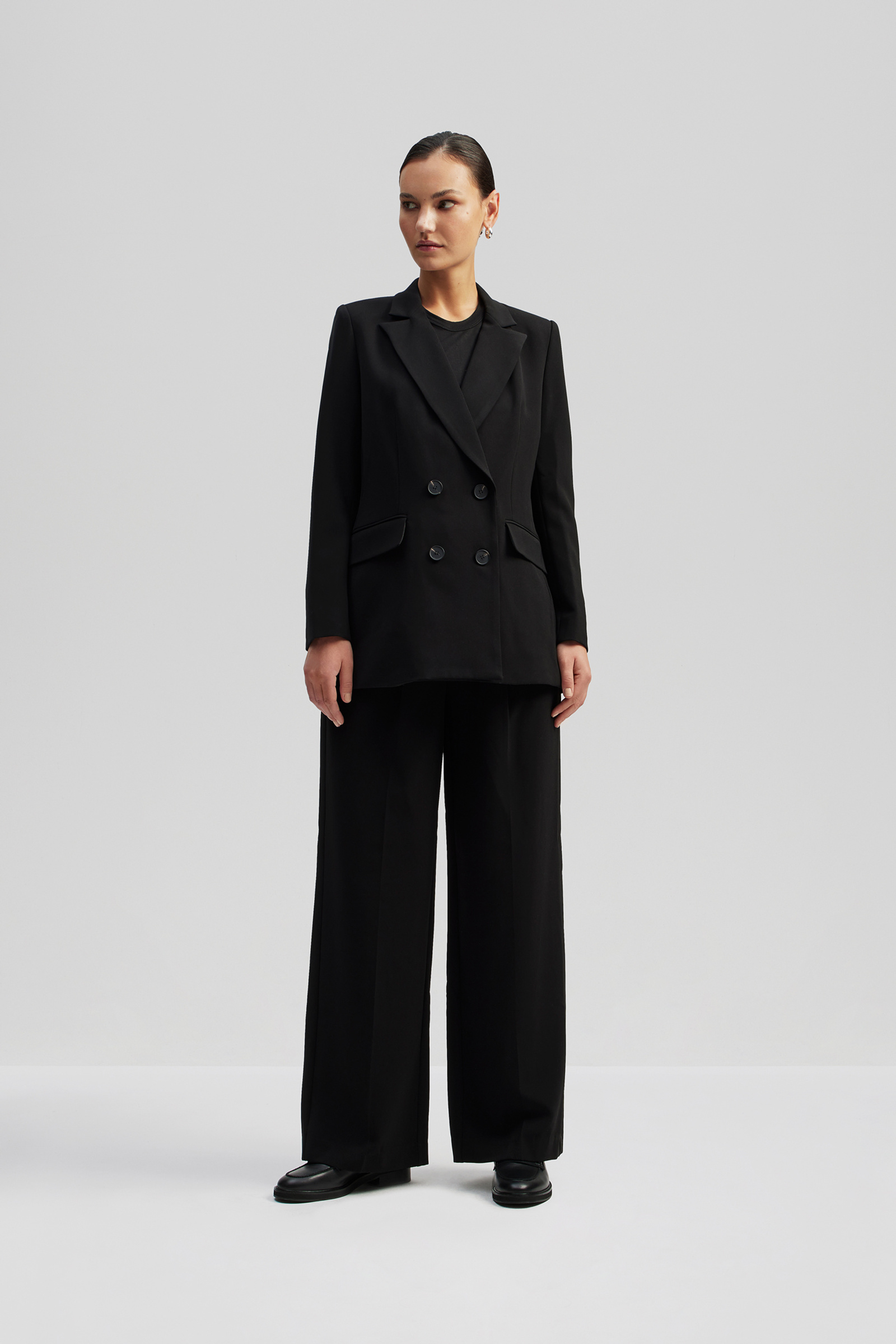 By Malina Sandy Blazer