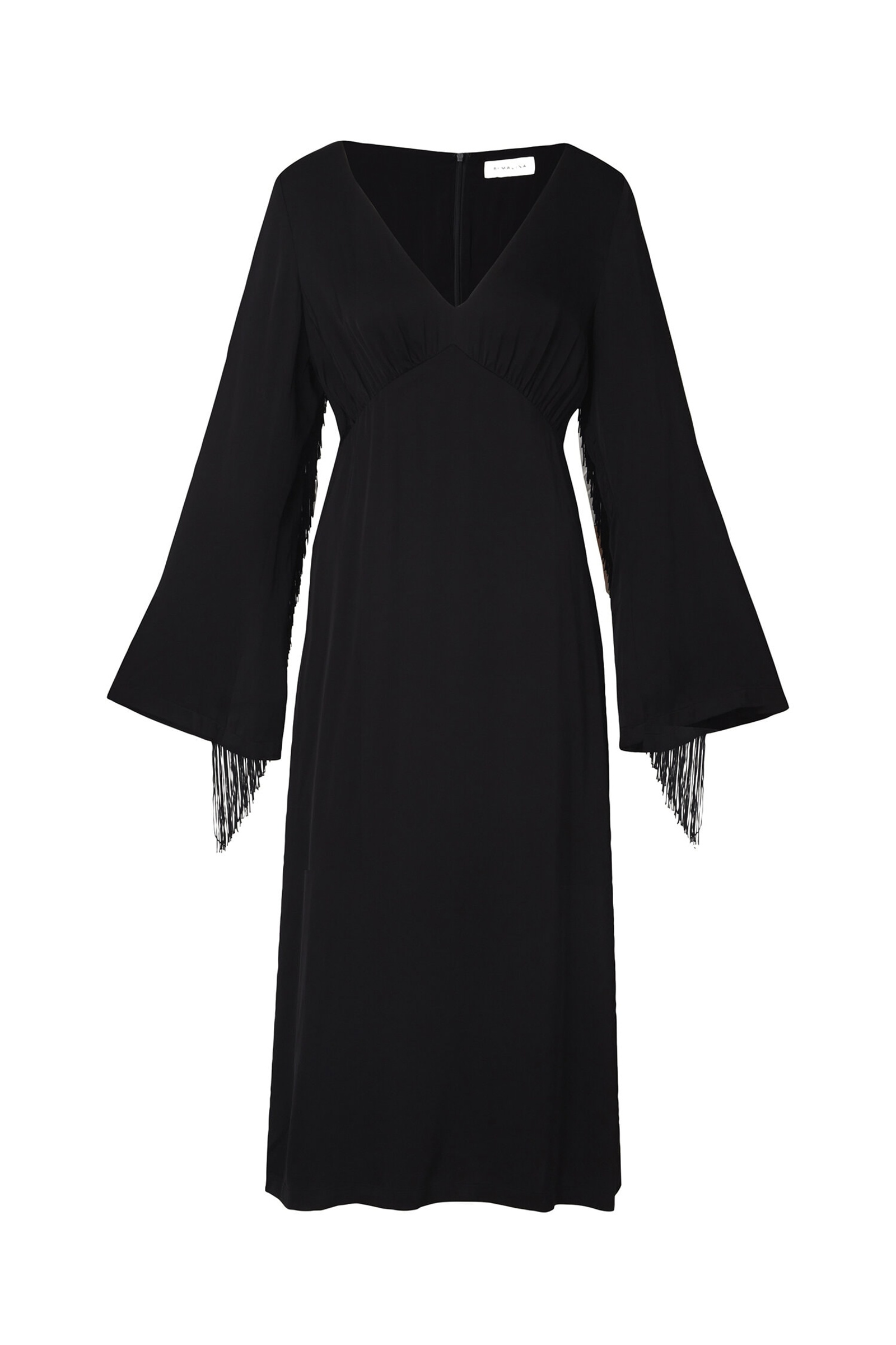 By Malina Sasha Midi Dress