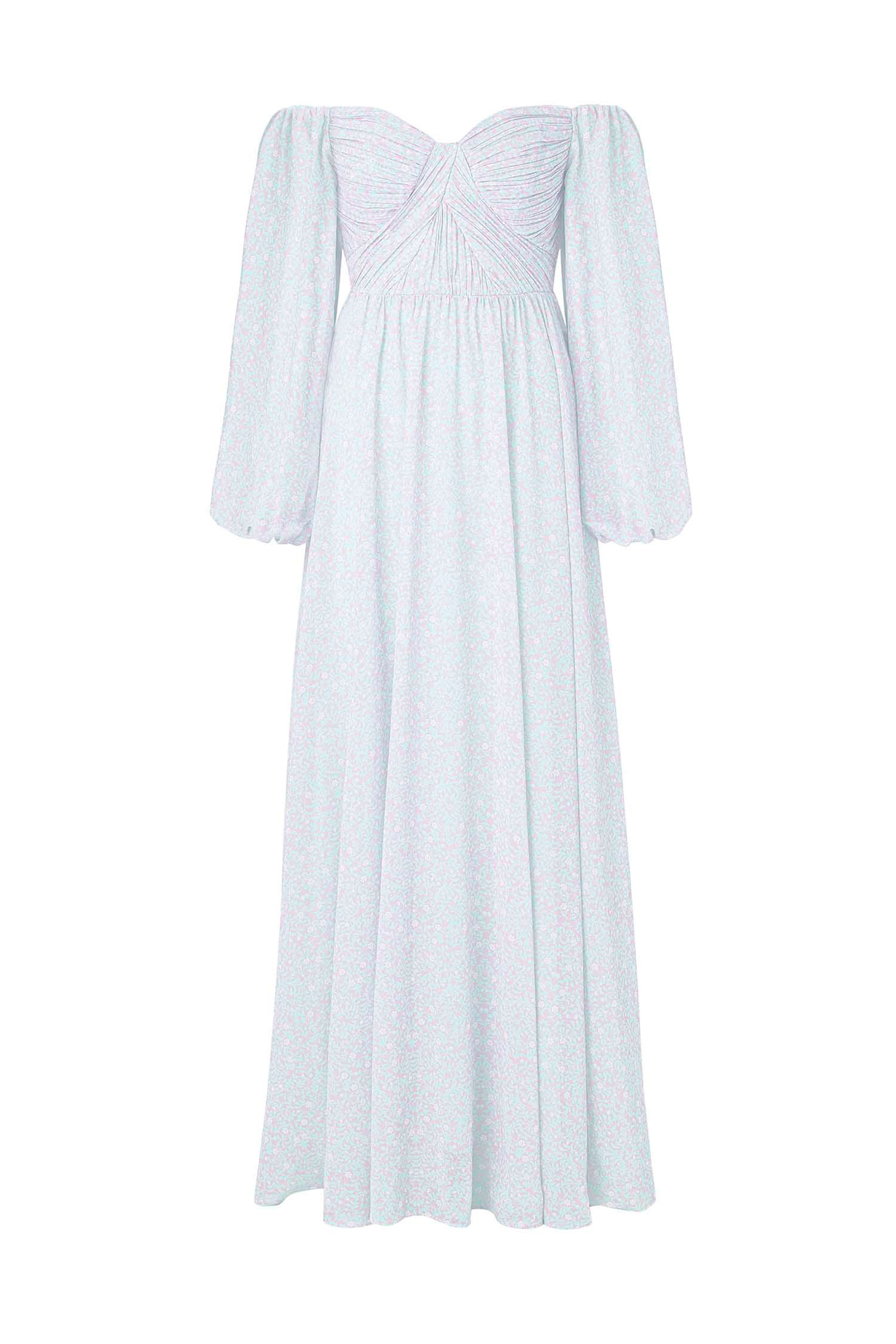 By Malina Selena Maxi Dress