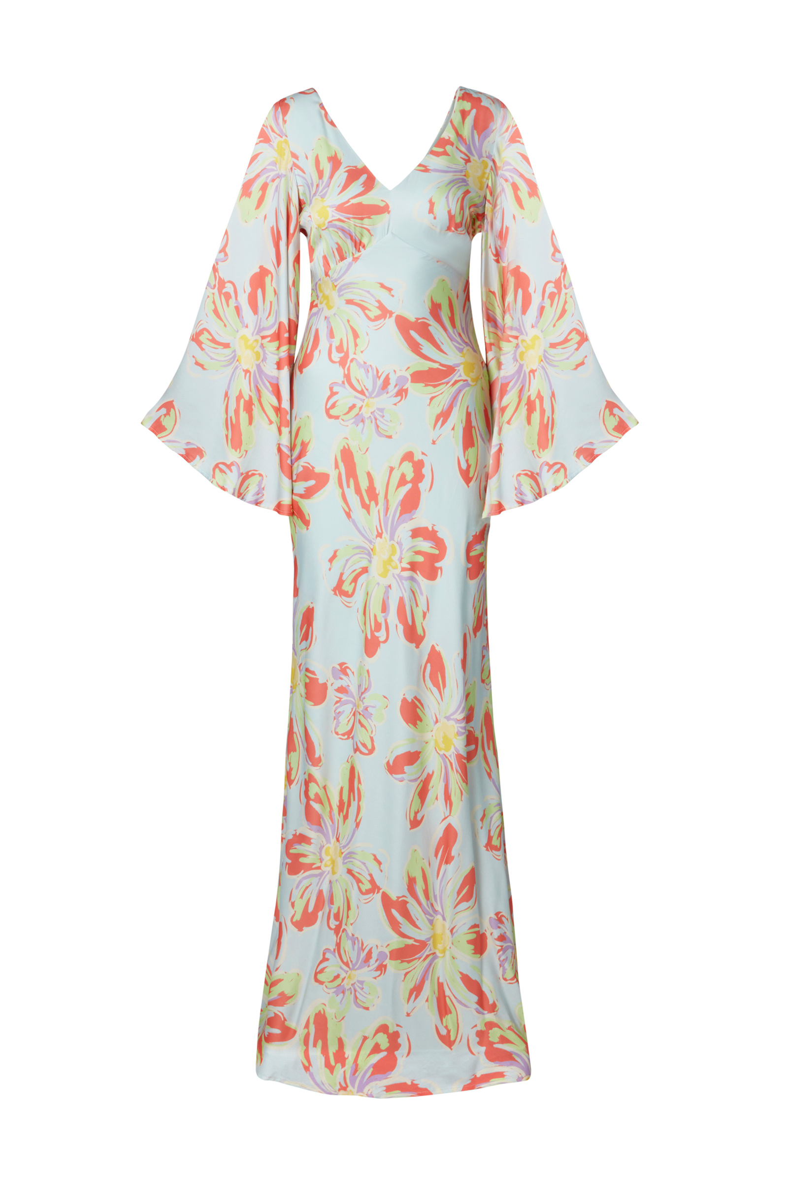 By Malina Simone Maxi Dress
