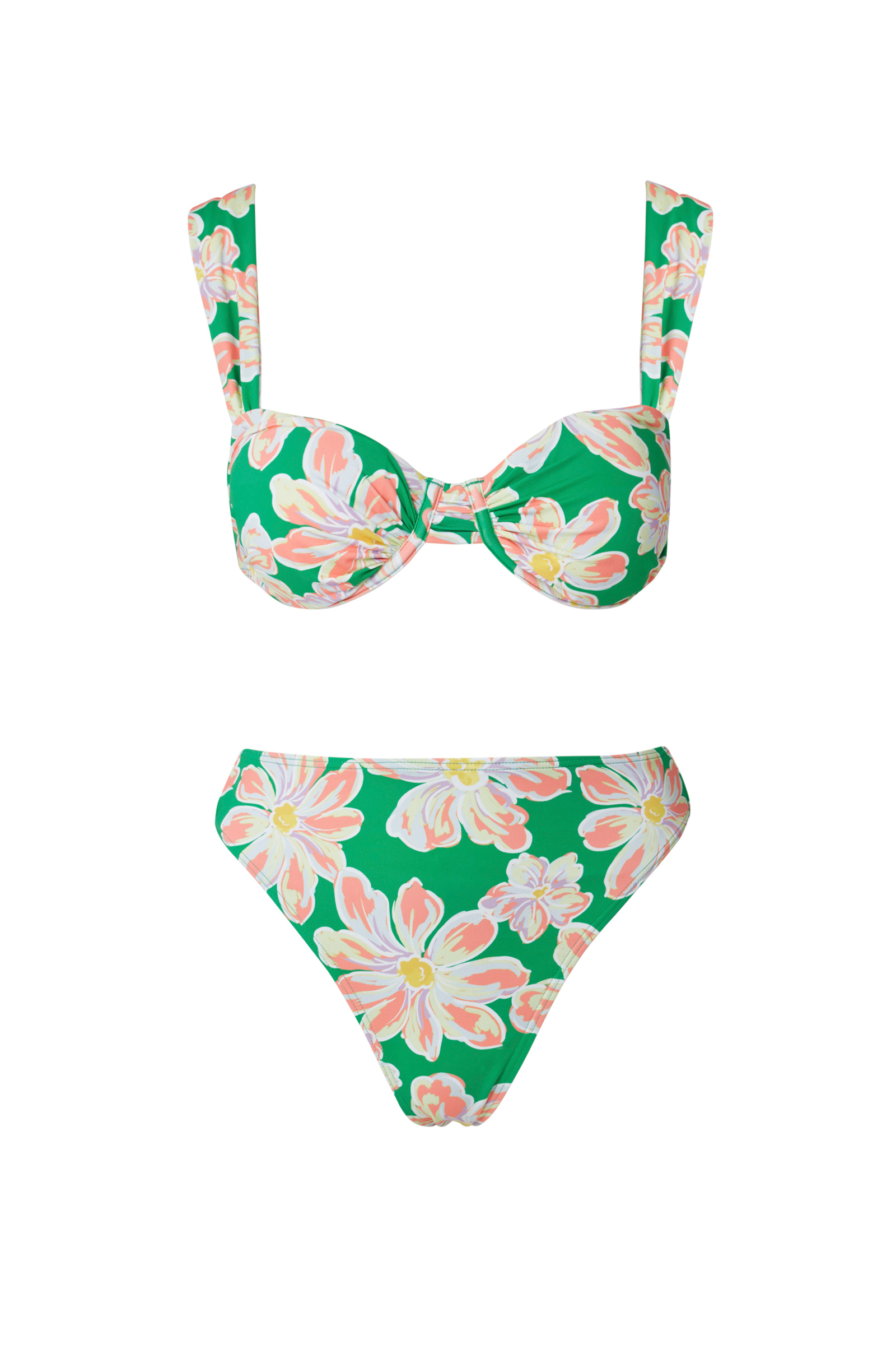 By Malina Sirine Bikini Top