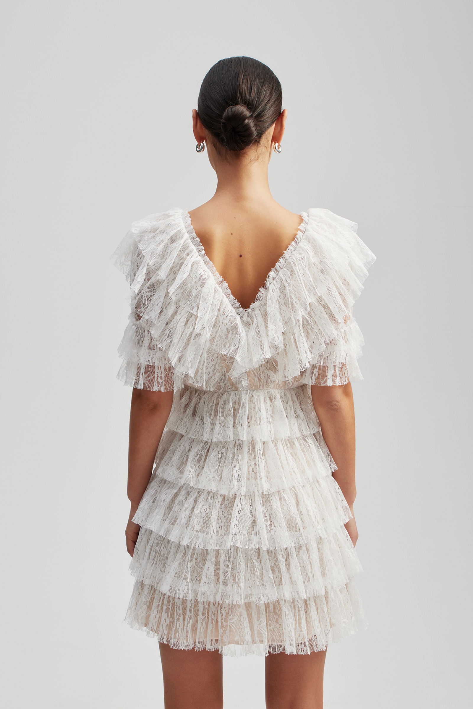 By Malina Sky Mini Dress