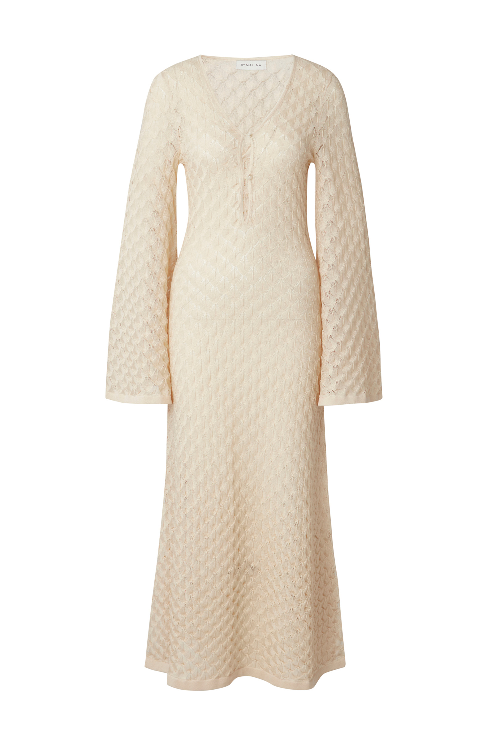 By Malina Sylvie Maxi Kaftan