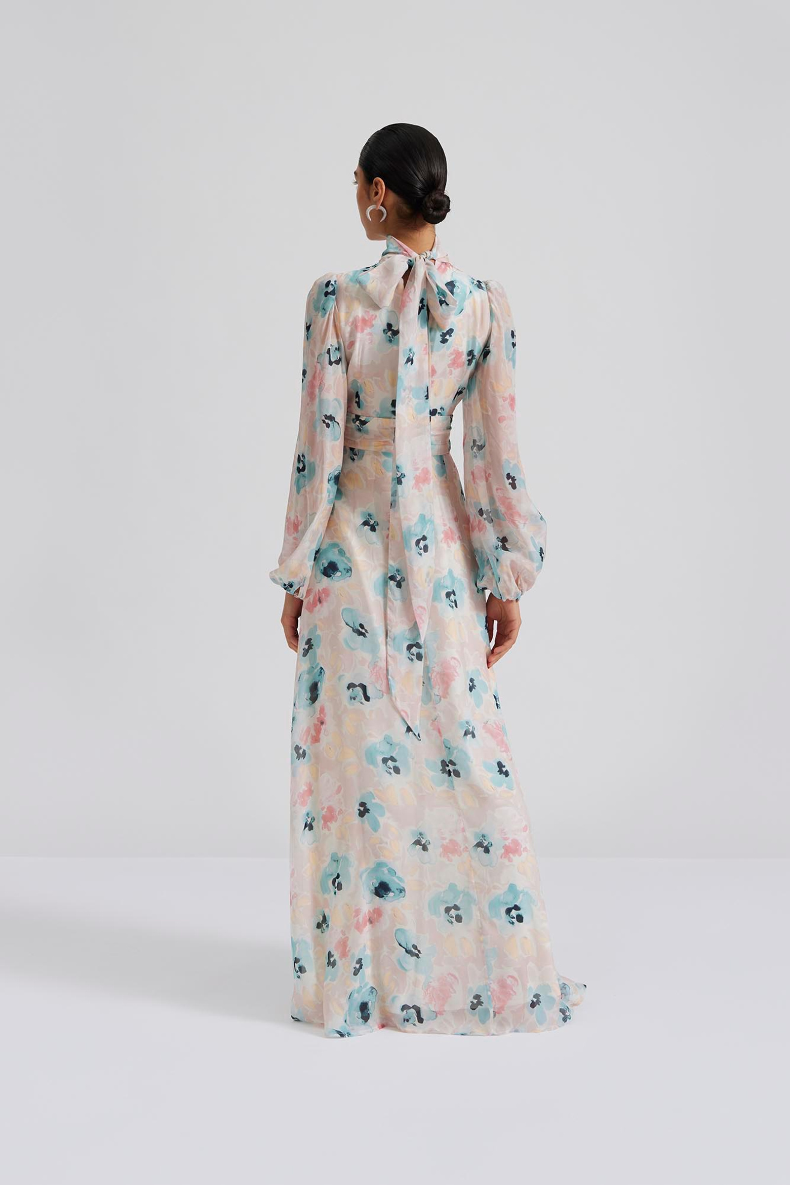 By Malina Valerie Maxi Dress