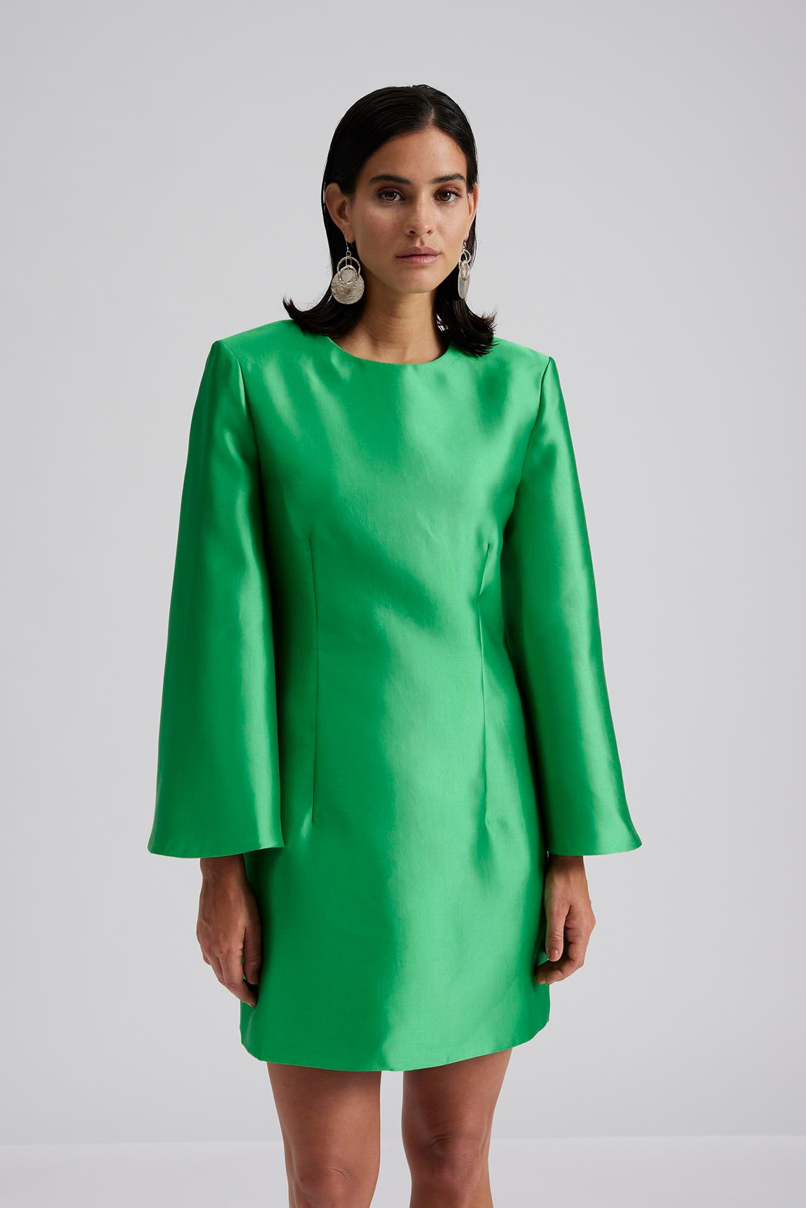 By Malina Zina Mini Dress
