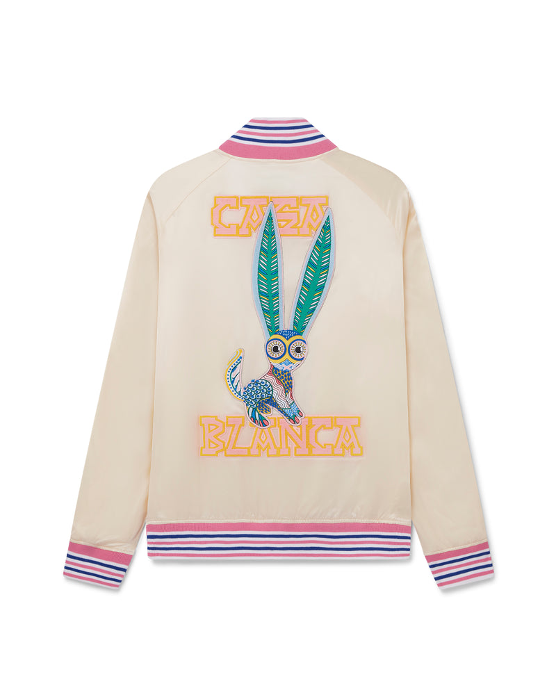 Casablanca Alebrije Souvenir Jacket
