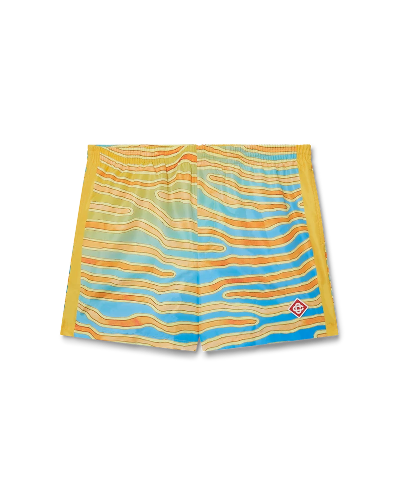 Casablanca mens swimwear mens swimwear