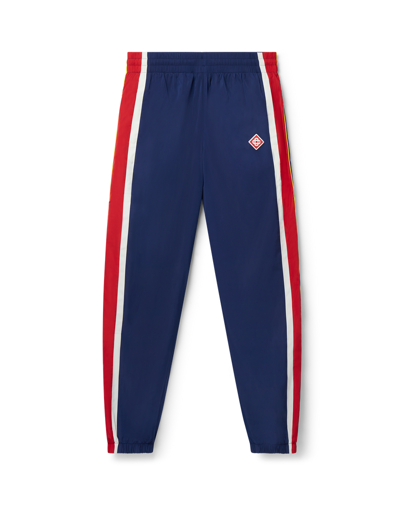 Casablanca Arch Panelled Shell Suit Track Pants