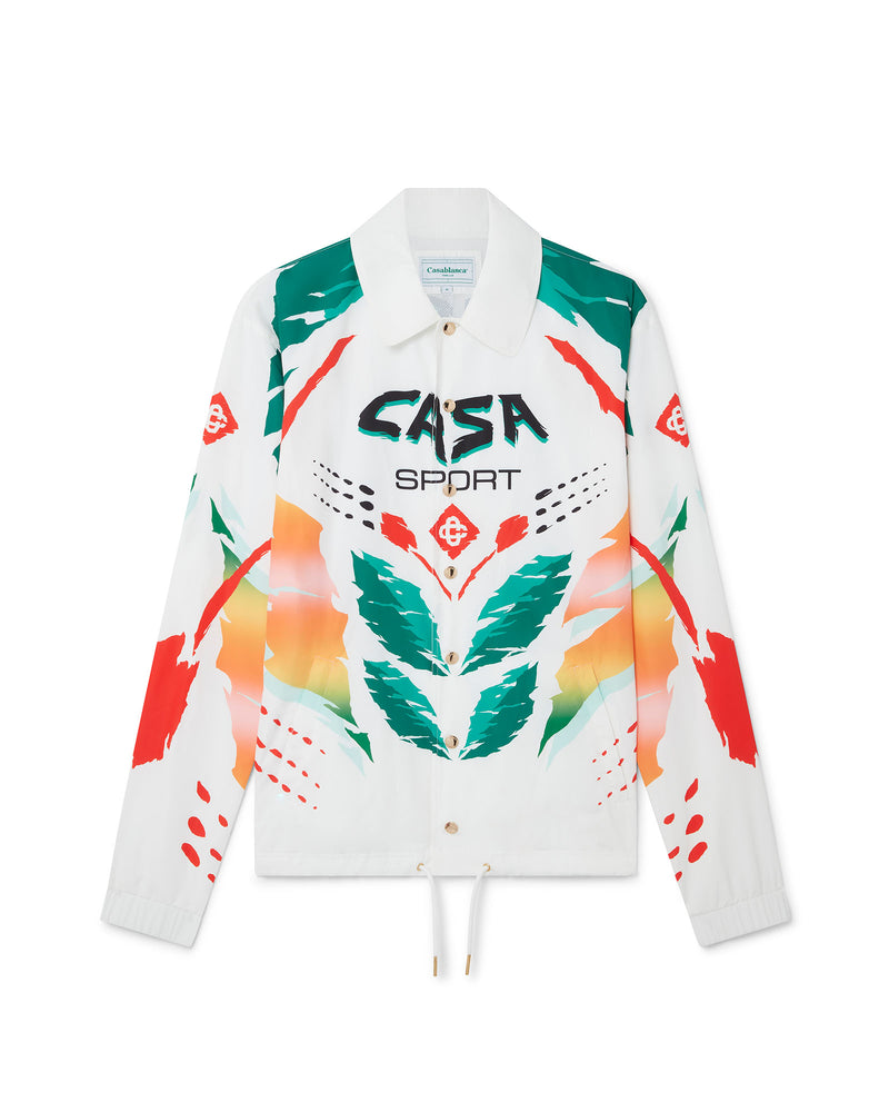 Casablanca Casa Moto Coach Jacket