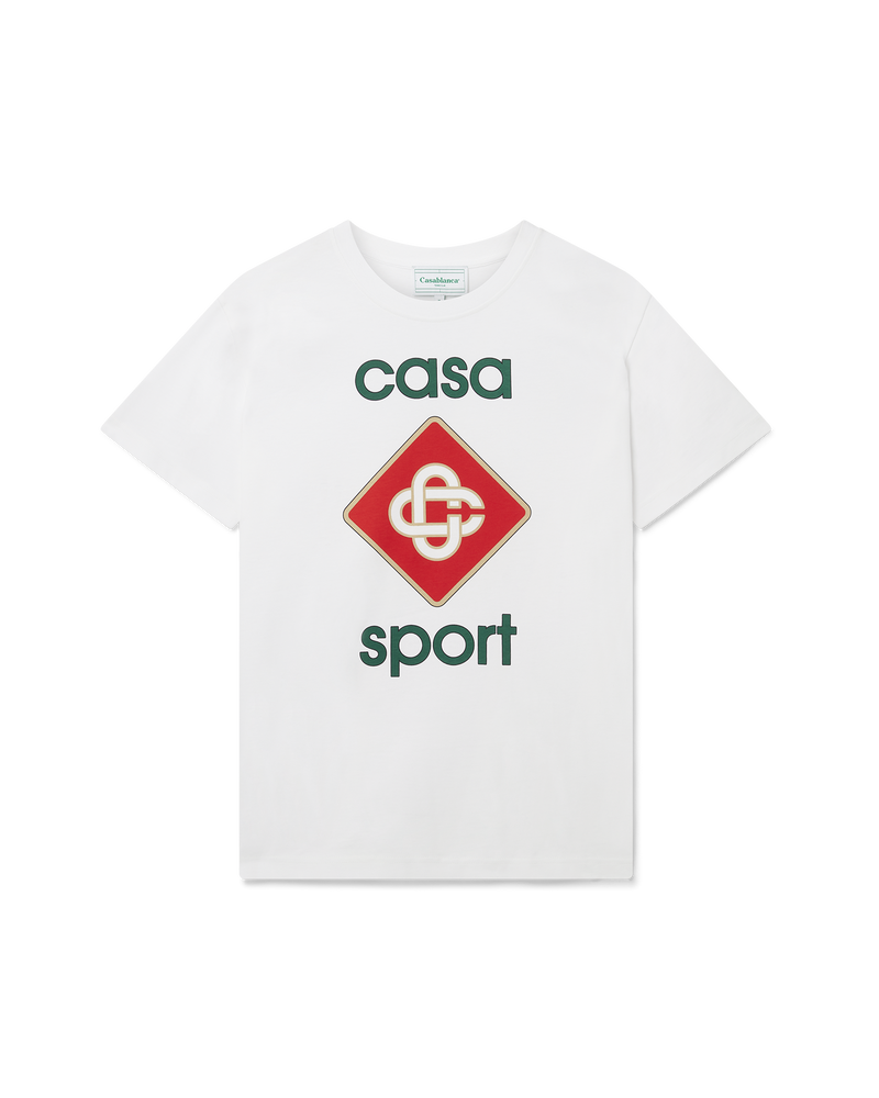 Casablanca Casa Sport Logo T-Shirt