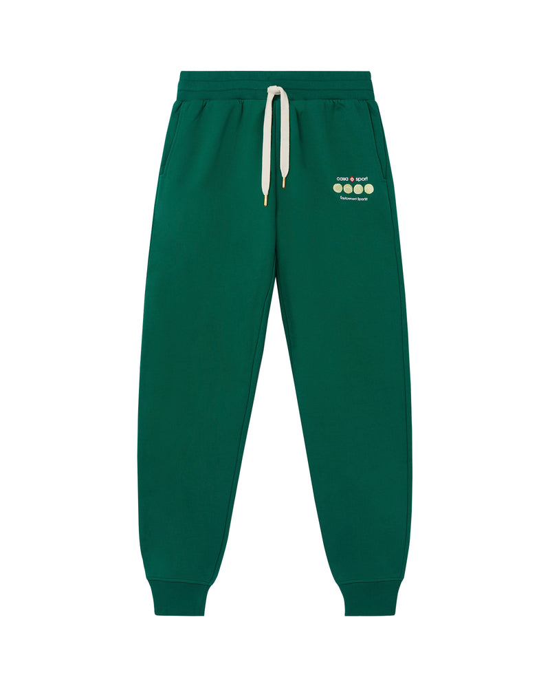 Casablanca Casa Sport Tennis Balls Sweatpants