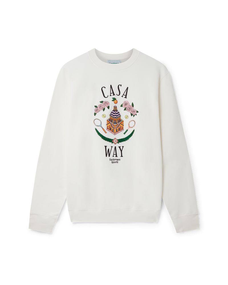 Casablanca Casa Way Sweatshirt