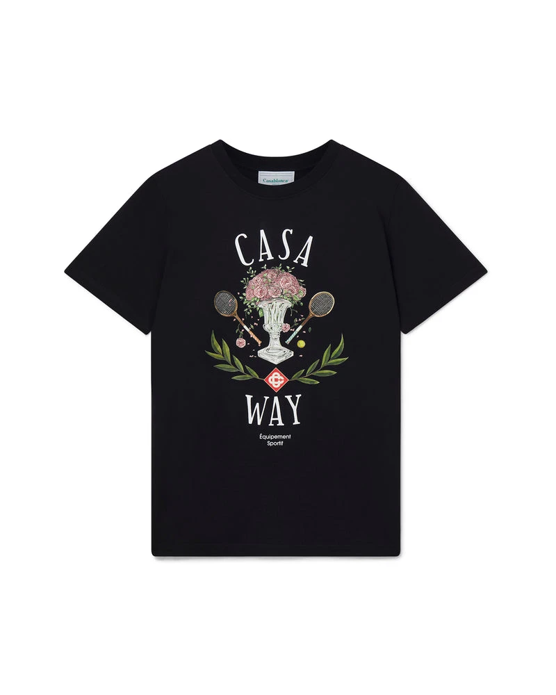 Casablanca oversized t shirts oversized t shirts