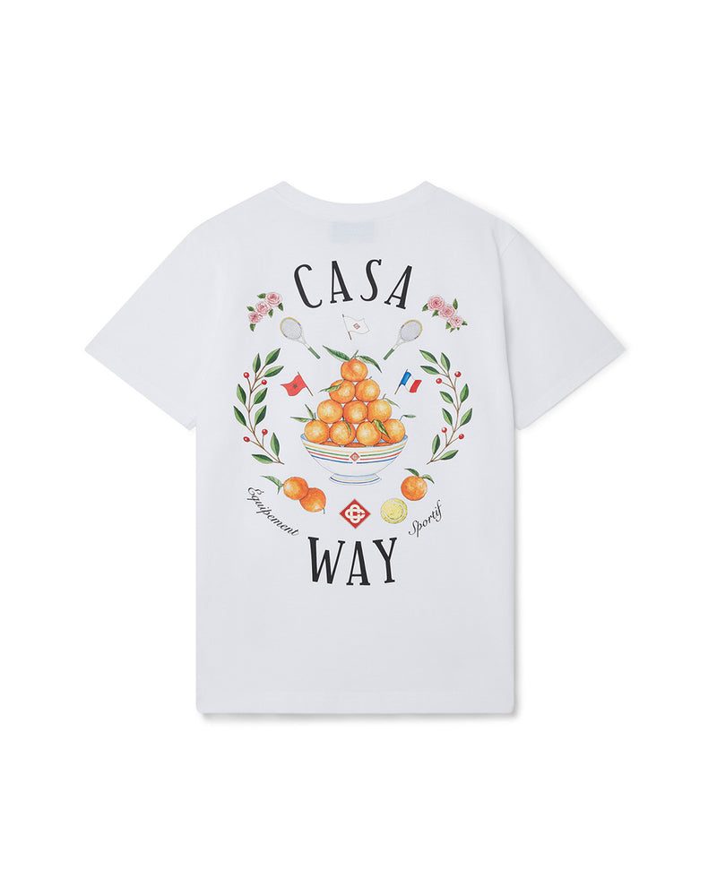 Casablanca Casa Way T-Shirt