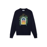 Casablanca mens sweatshirt mens sweatshirt