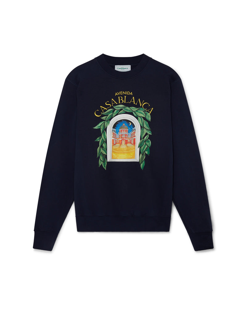 Casablanca Avenida Sweatshirt